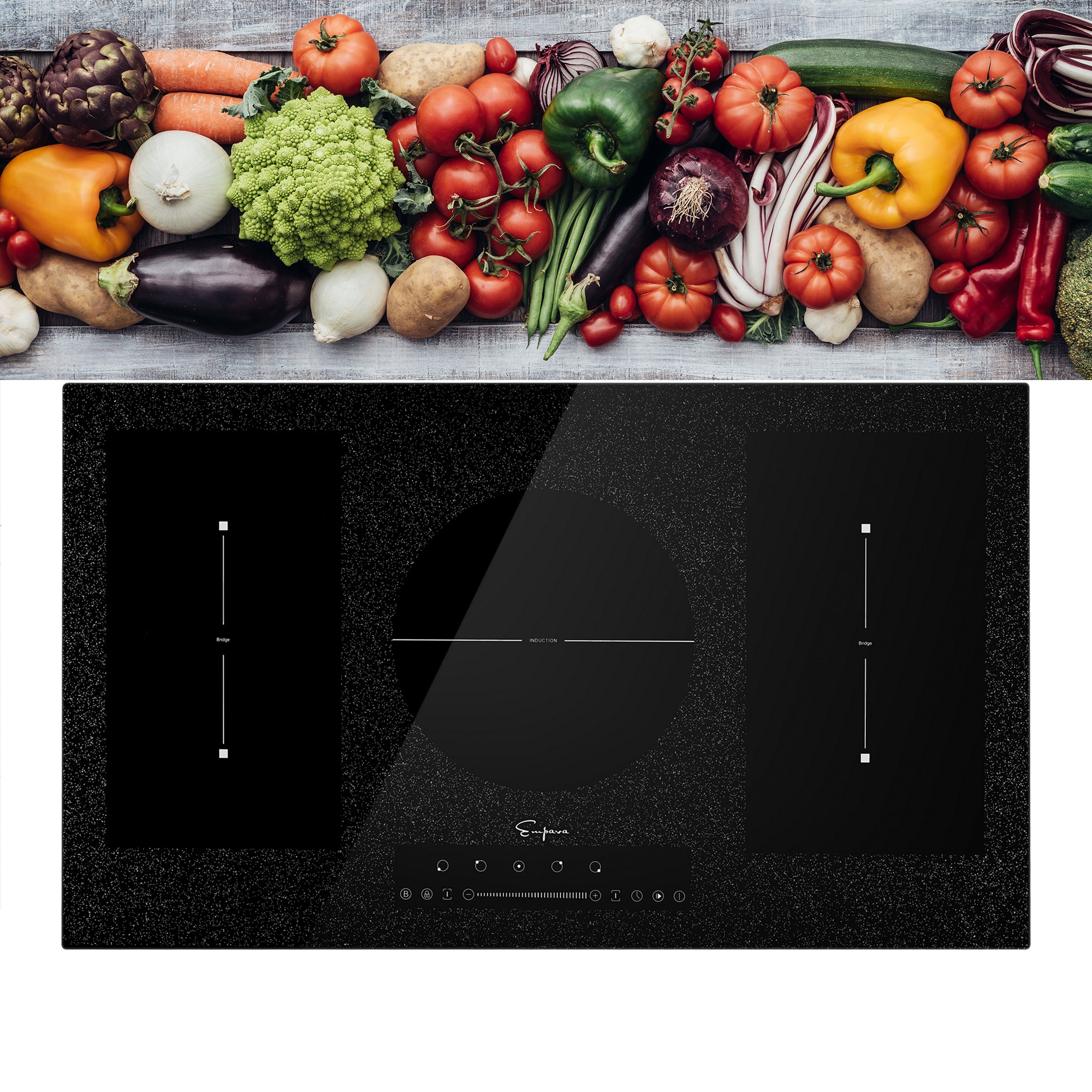 empava 36 induction cooktop