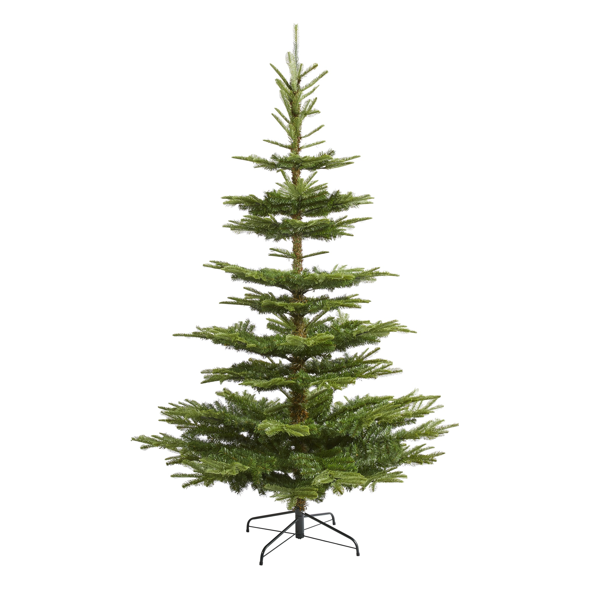 Nearly Natural T2007 7.5-Feet Spruce Artificial Christmas Tree