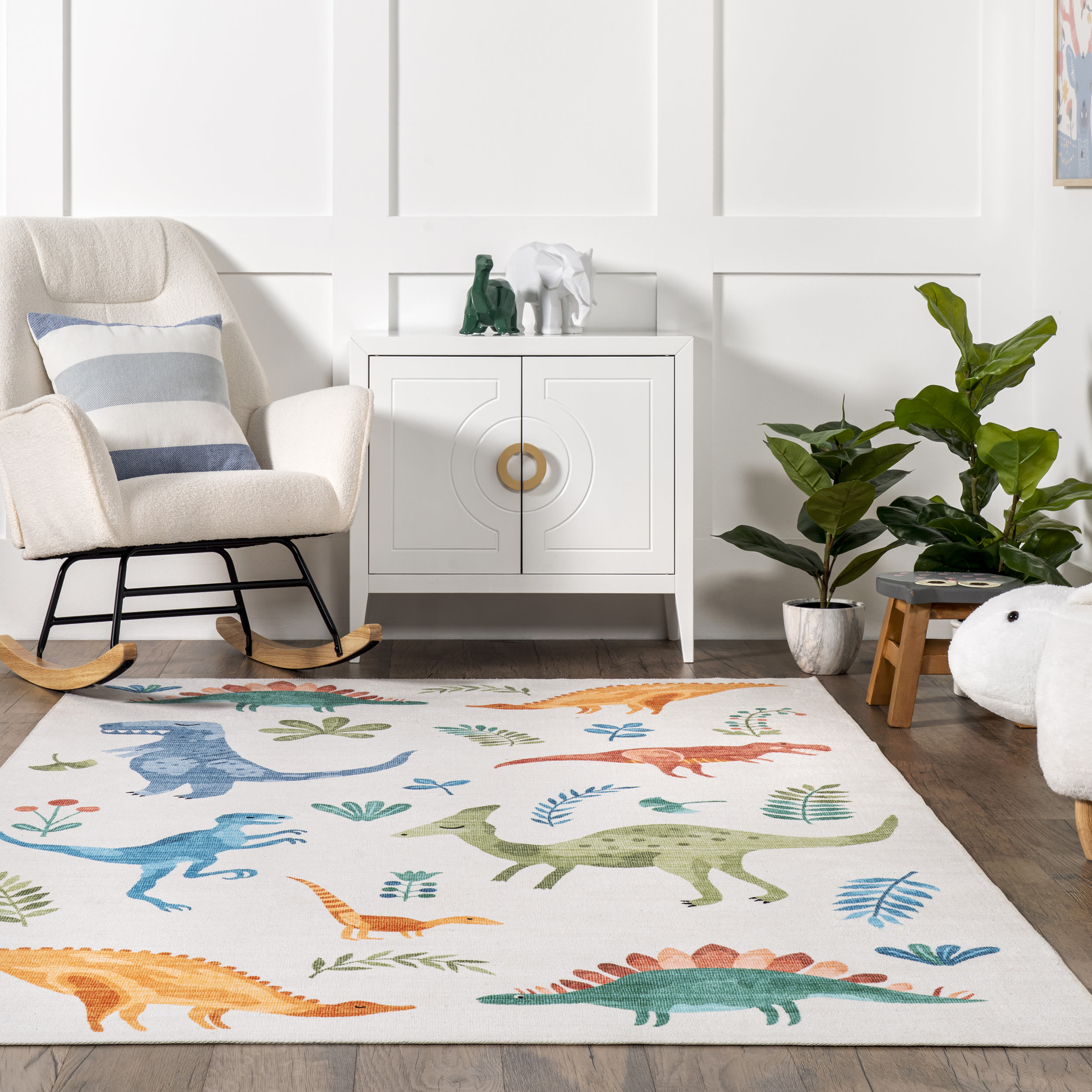 nuLOOM BIRV93A-406 rugs - View #9