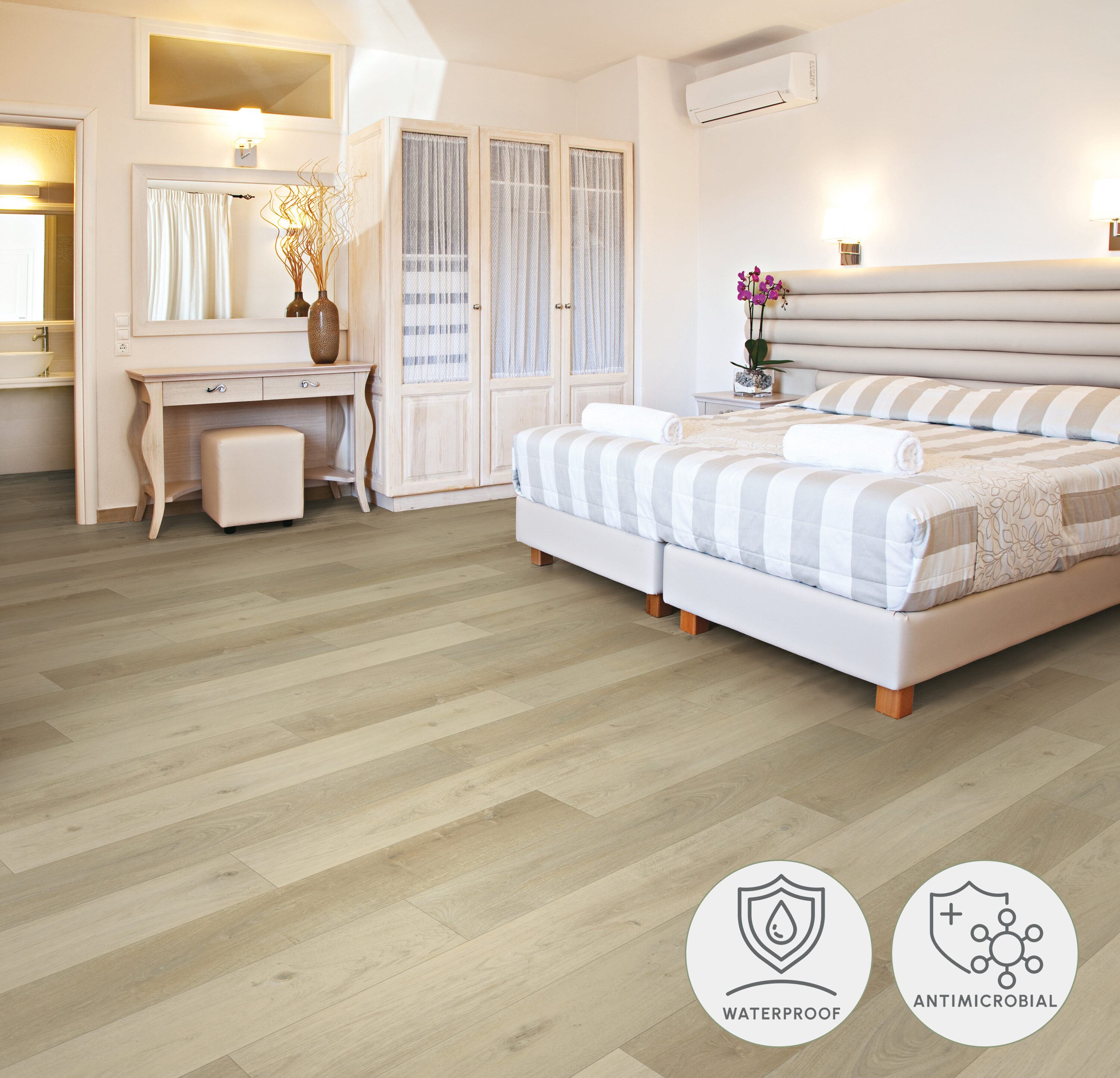 Element Flooring E20043 Vinyl-Plank - View #4