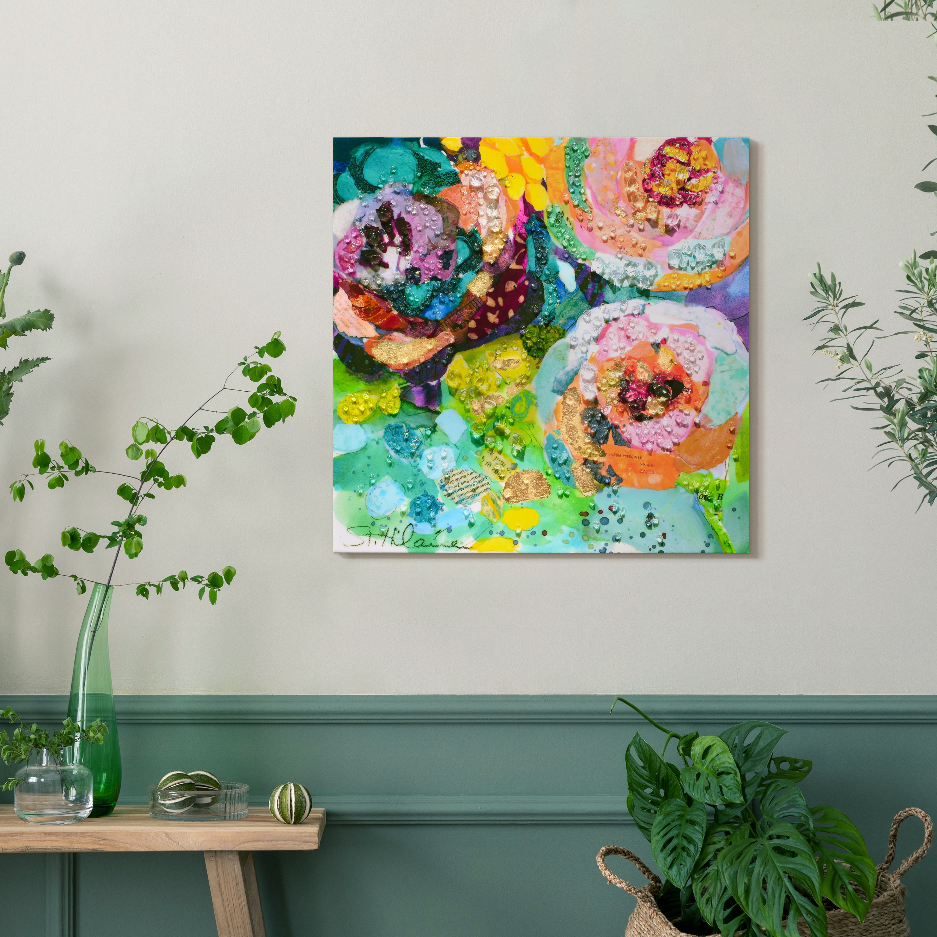 Empire Art Direct CRY-2659282-83-2424 Wall-Art - View #5