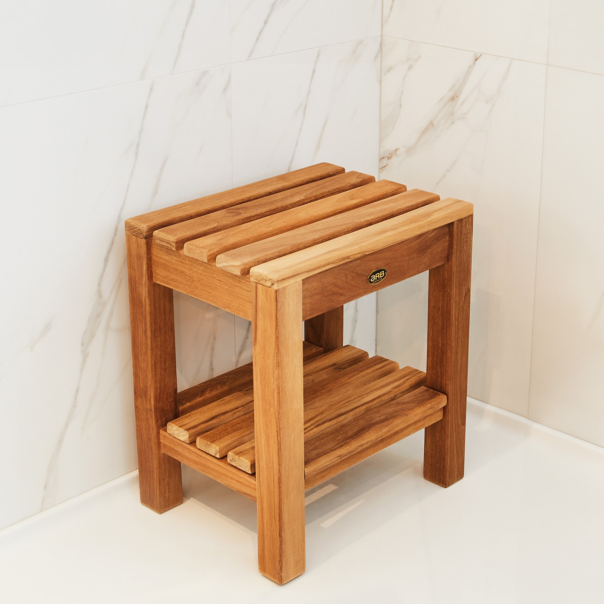 ARB Teak & Specialties BEN537 Bath-Safety-Seats-Benches - View #5
