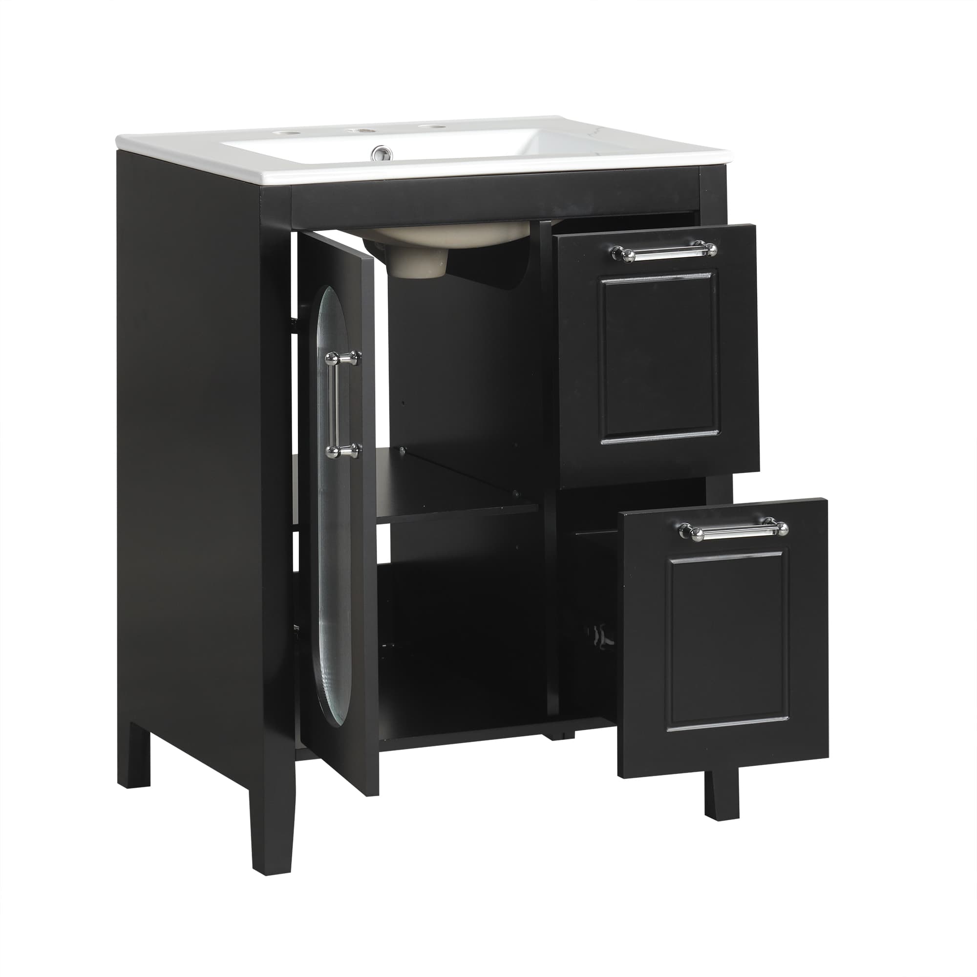 Vynxaria LEXY1991DJGXTYS015 Bath-Vanity-Combo - View #11