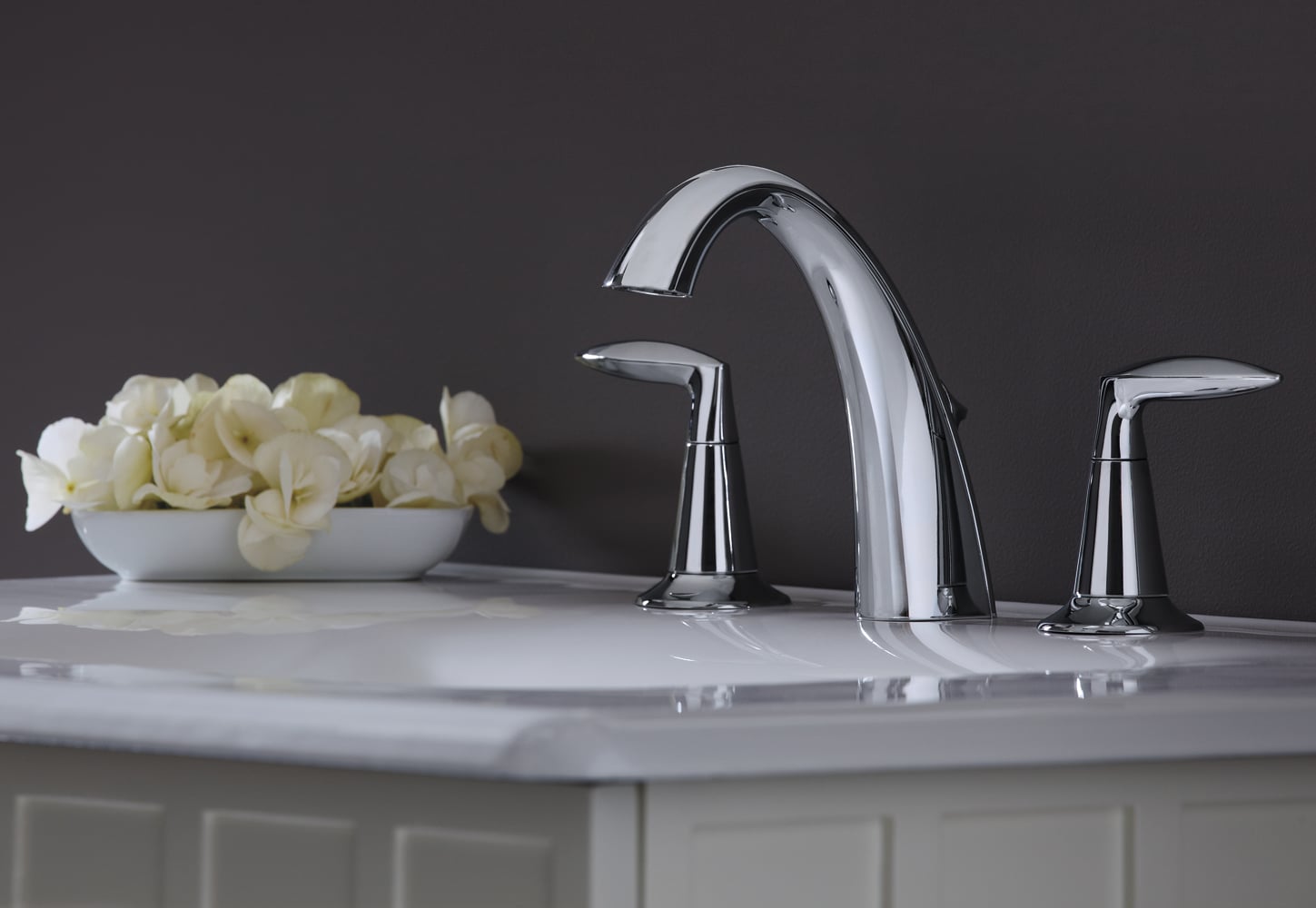 KOHLER 45102-4-CP Lavatory-Faucets - View #6
