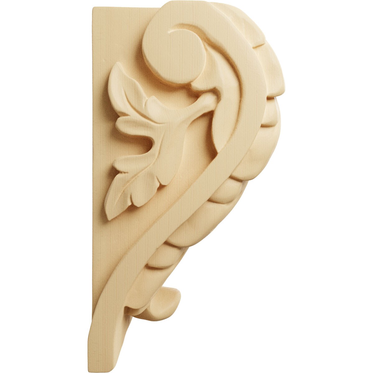 Ekena Millwork CORW05X04X07BAMA corbels - View #3