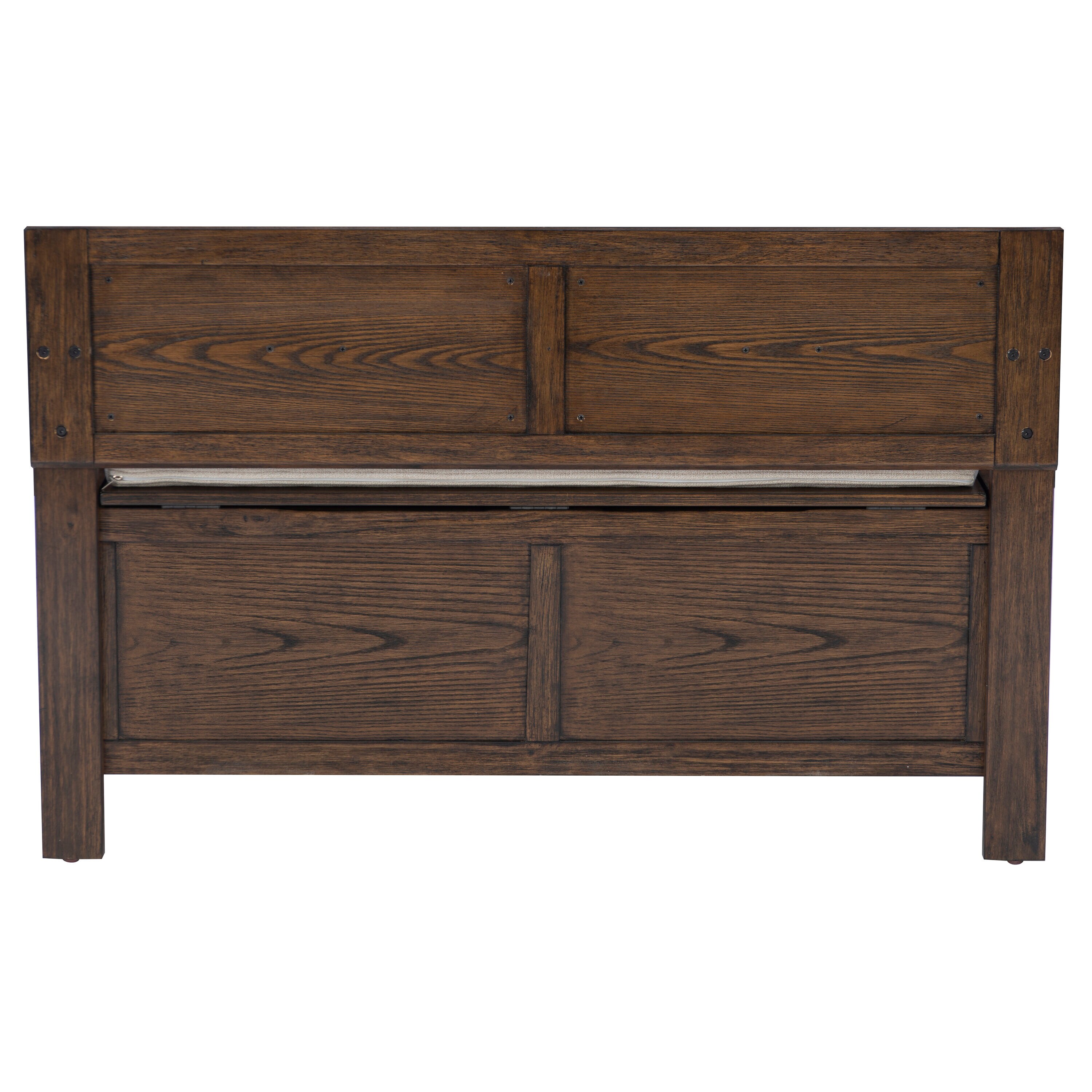 Linon LOWES2147 bench - View #4