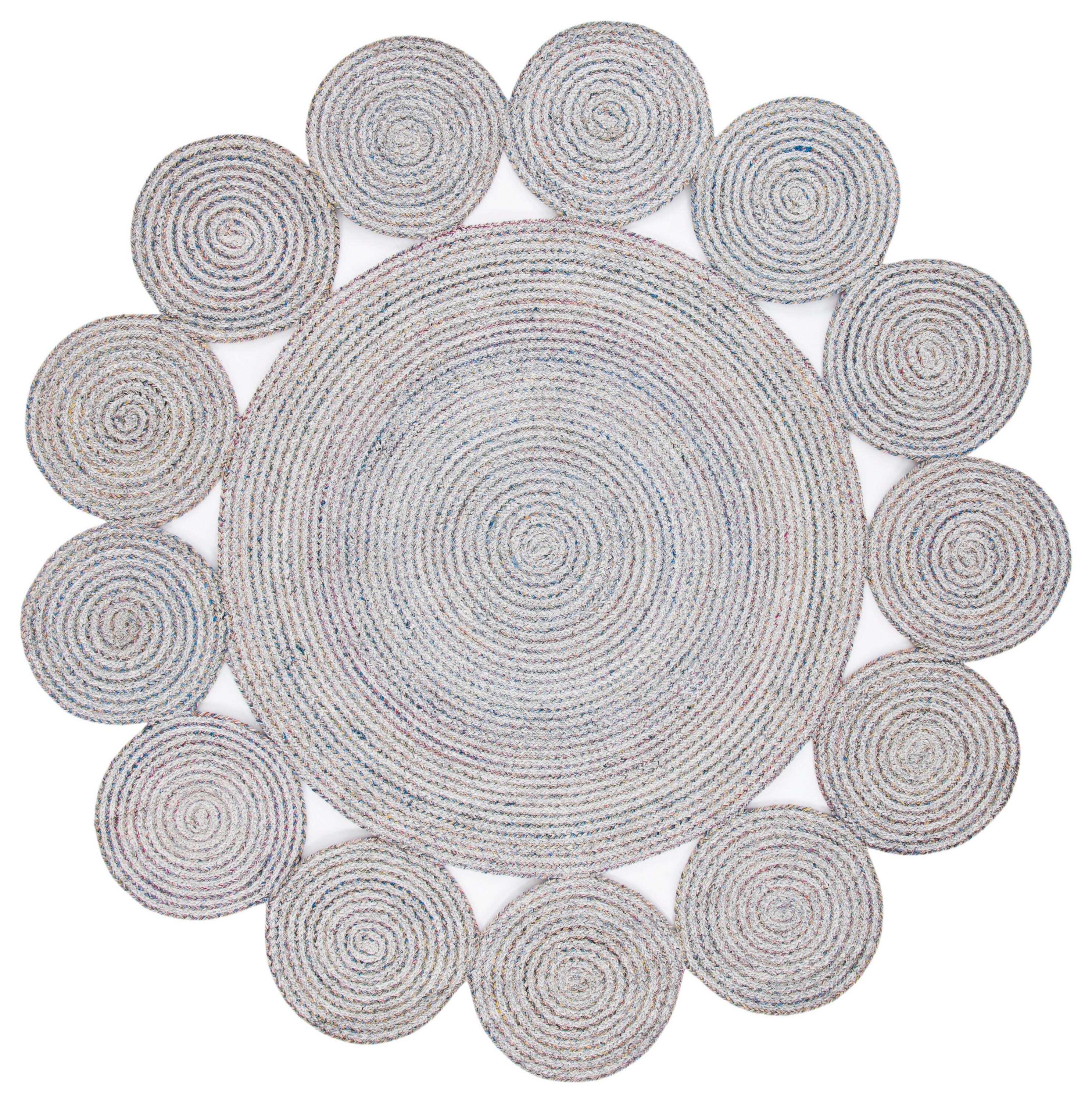 Safavieh CAP230F-5R rugs - View #2
