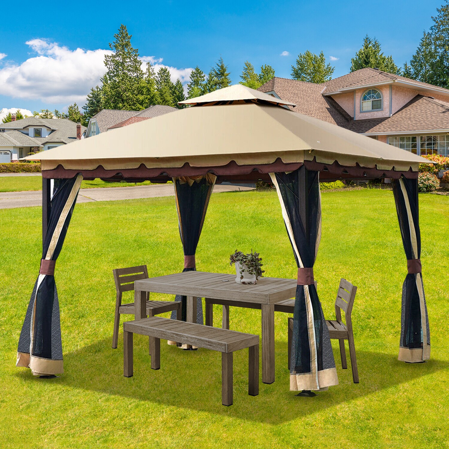 Forclover ASE-MF026 Canopies-Sl - View #2