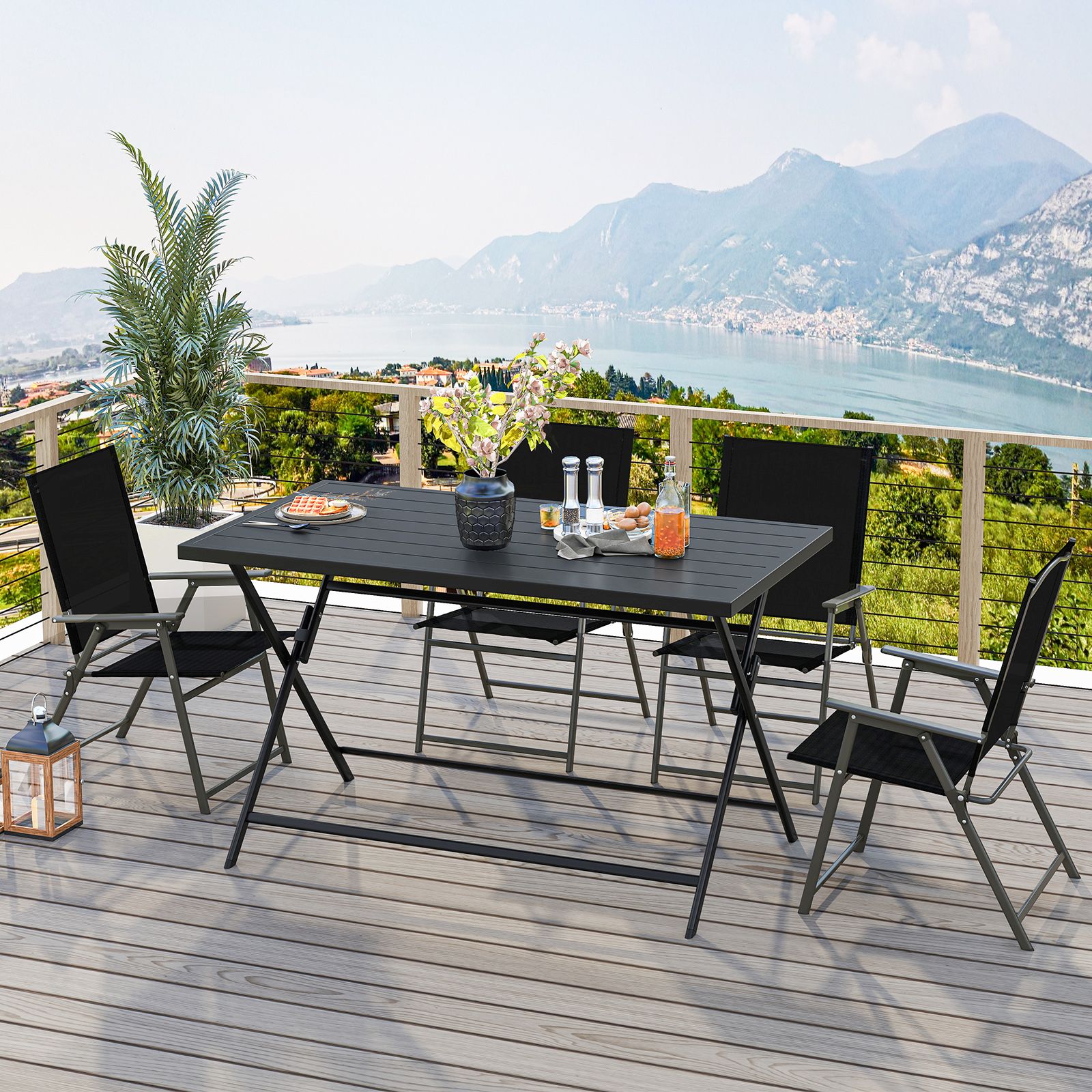 Slickblue D-CO-1253 Patio-Dining-Sets - View #6