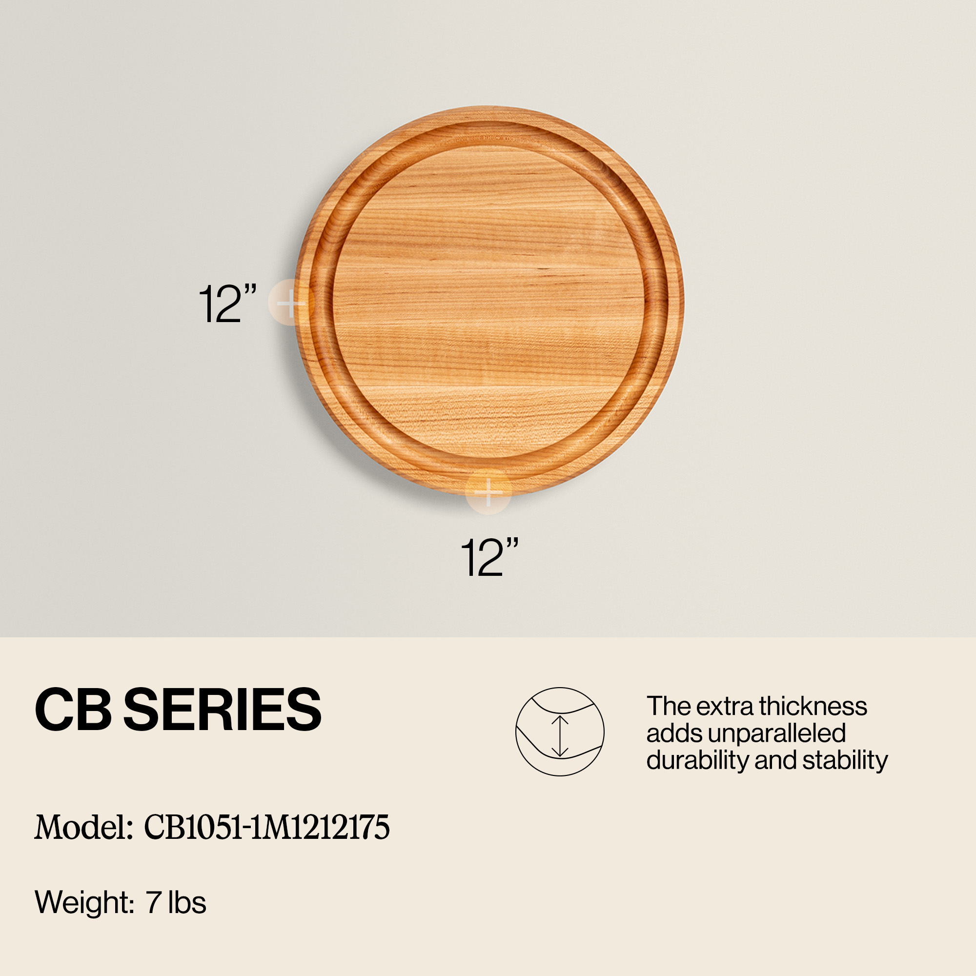 John Boos 301011 Cutting-Boards - View #2