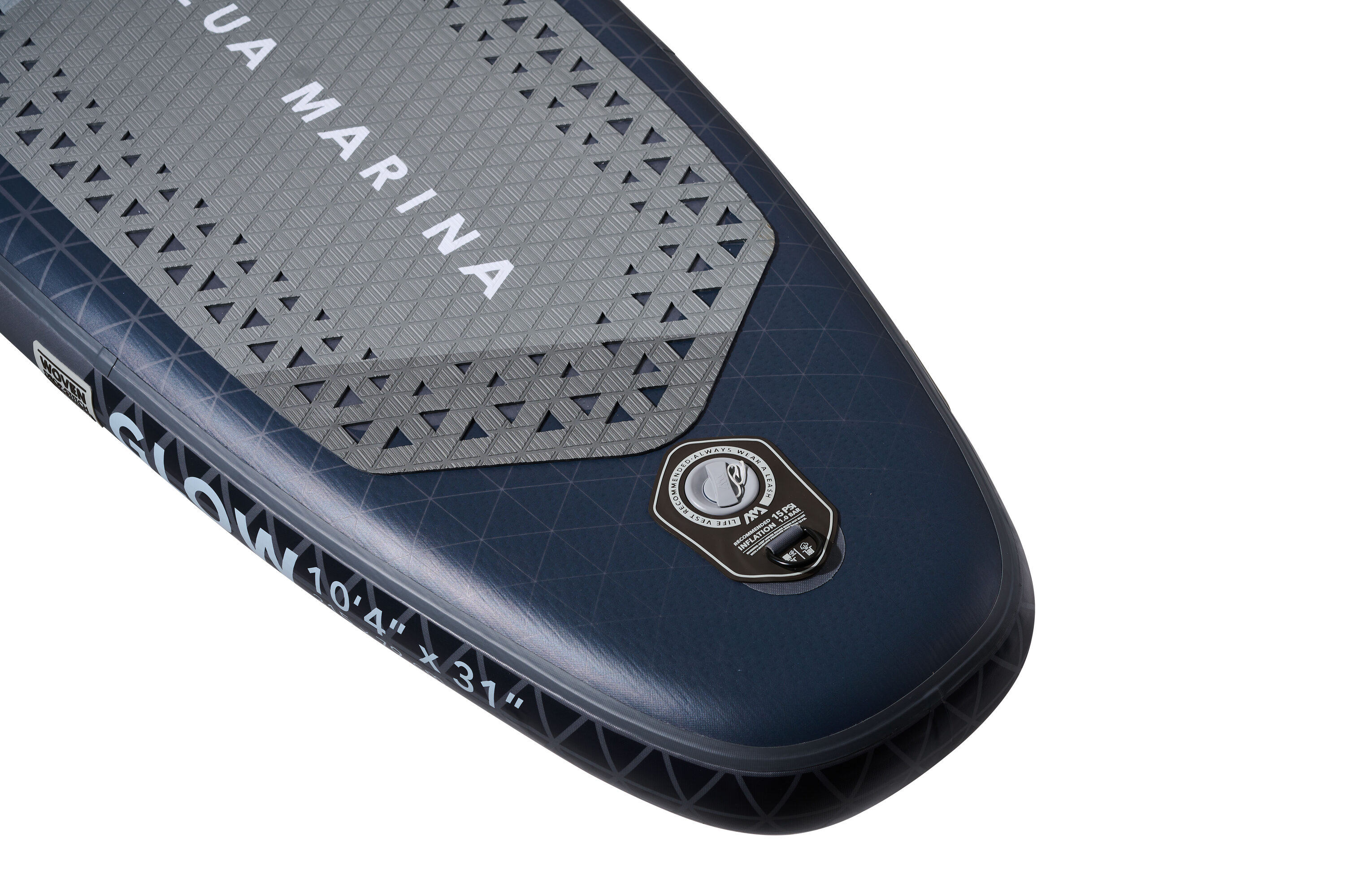 Aqua Marina BT-24GL Stand-Up-Paddle-Boards - View #3