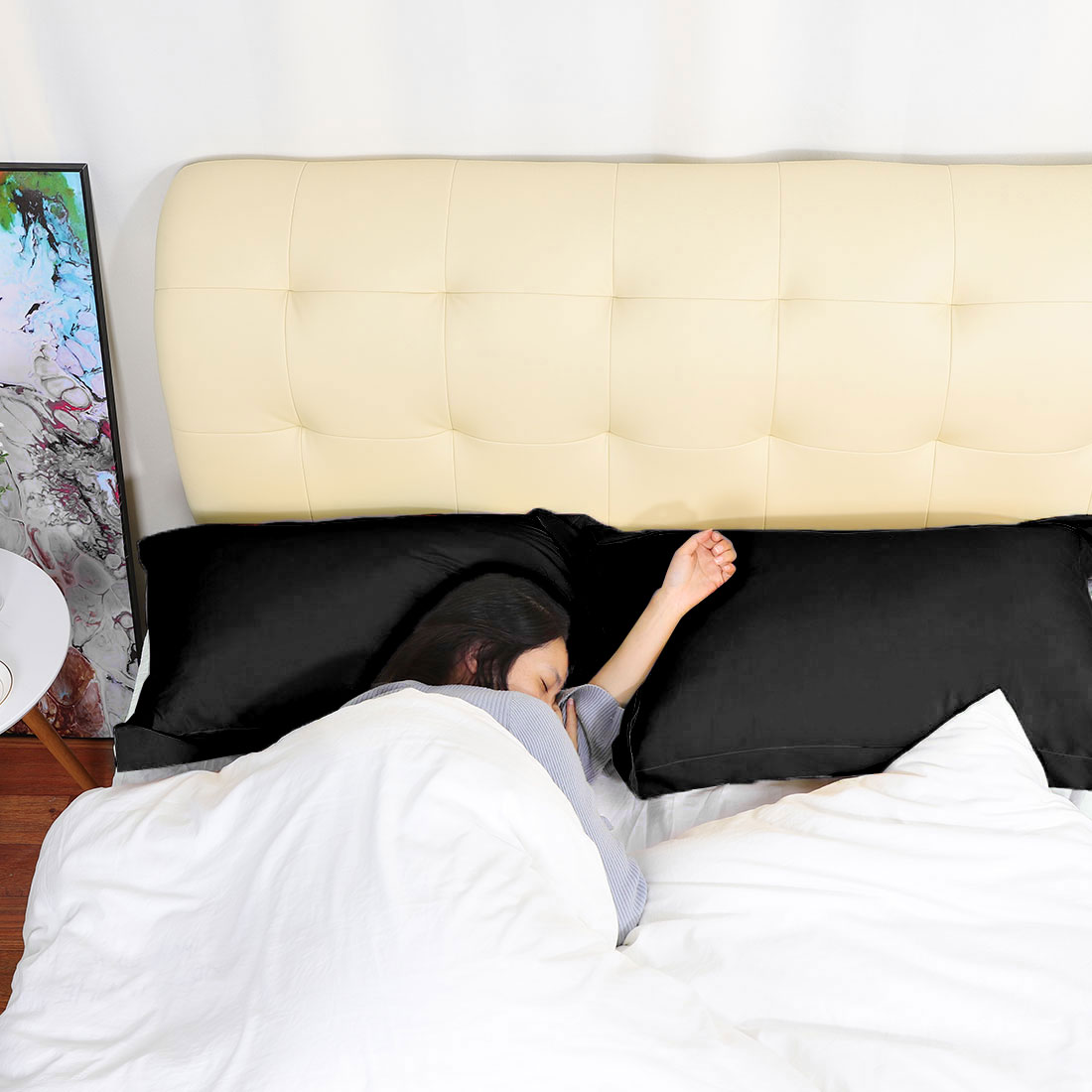 Unique Bargains S25111402UX3329 Pillow-Cases - View #5