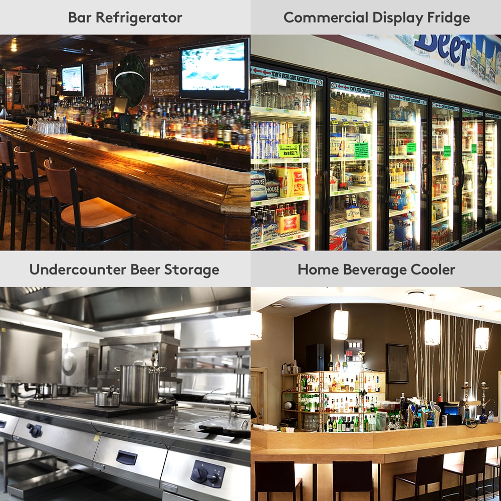 BODEGA LG-2LS08HA-ST Beverage-Dispensers - View #8