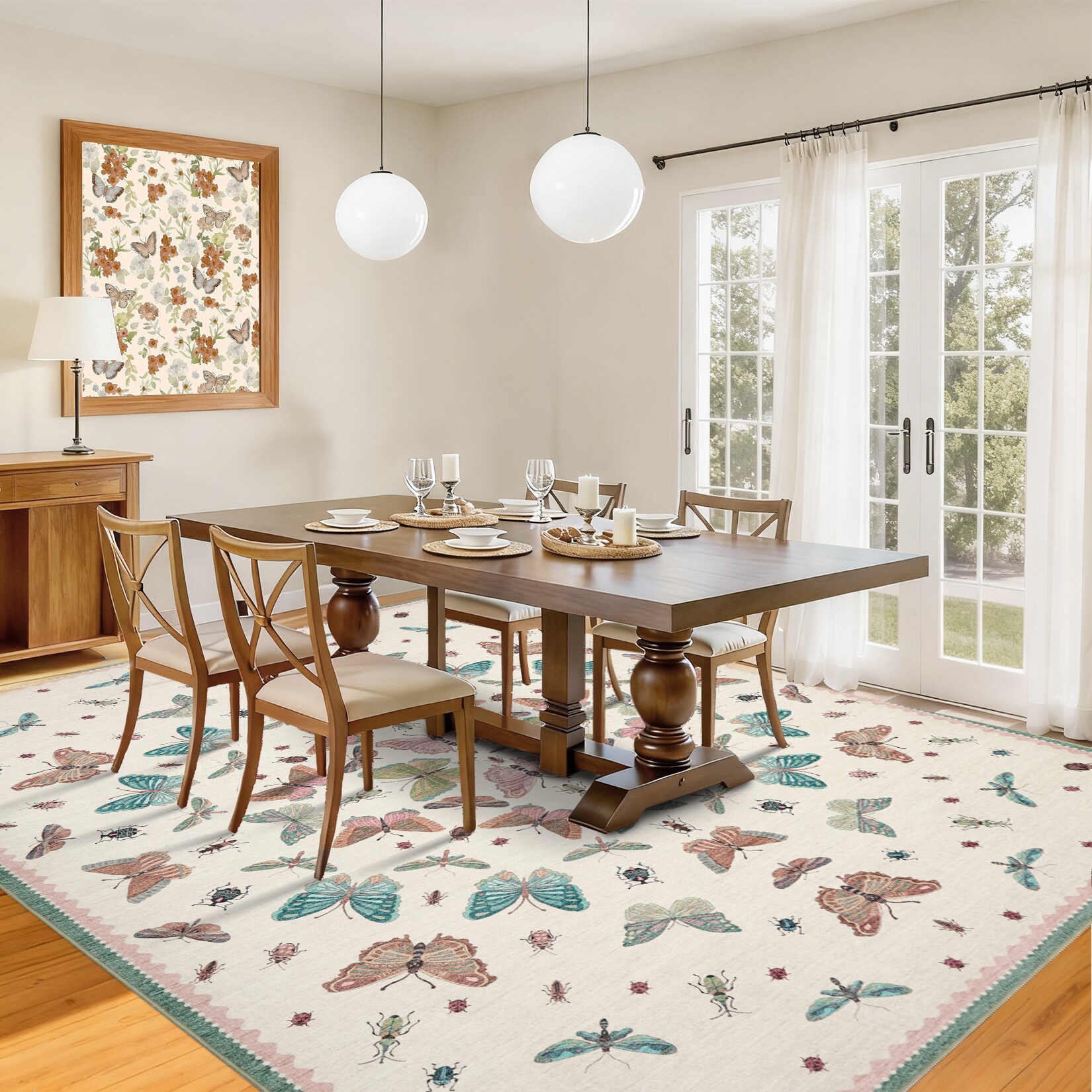 GarveeLife LOGRJYH-26072112 rugs - View #4