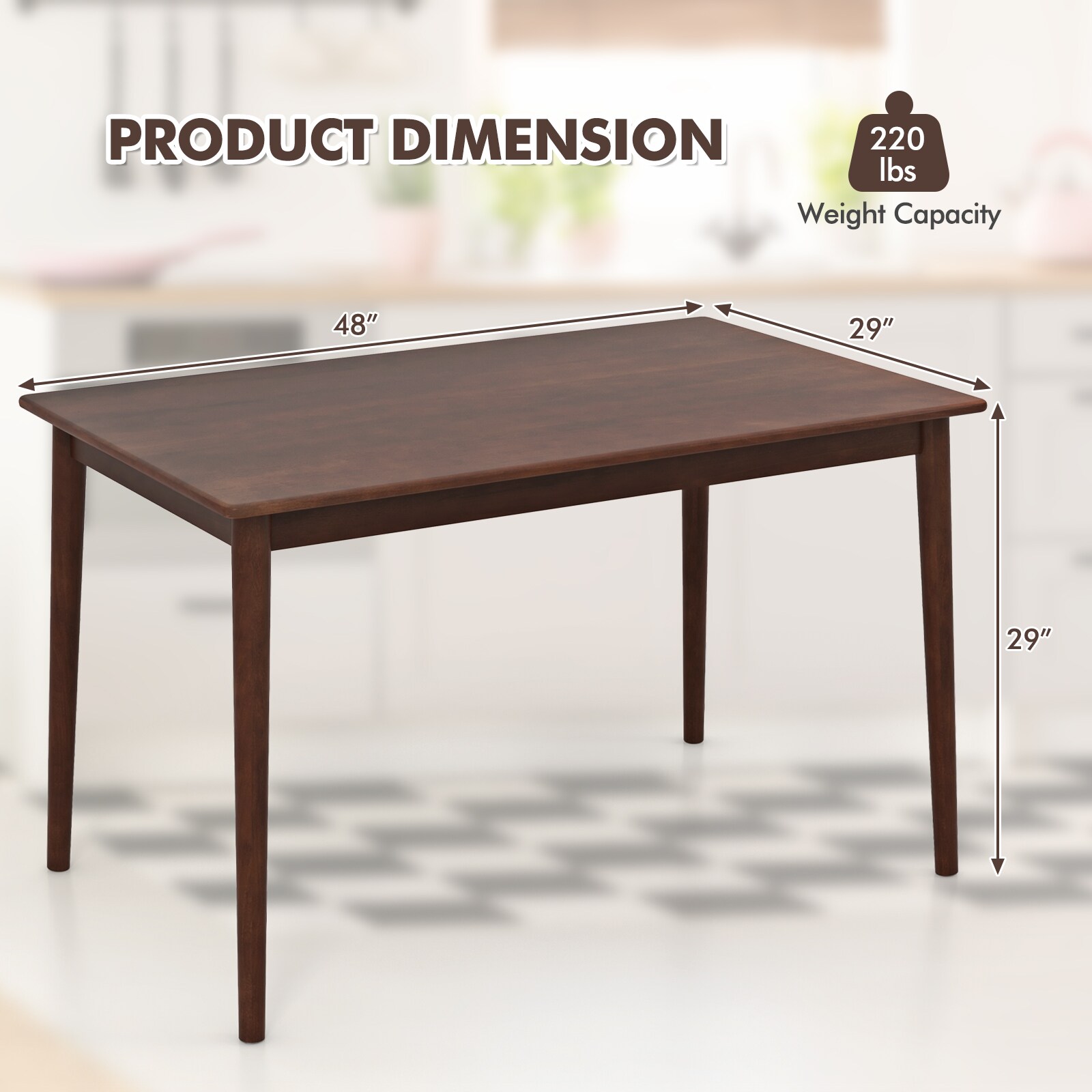 Slickblue D-CO-NB77175CK Dining-Tables - View #8