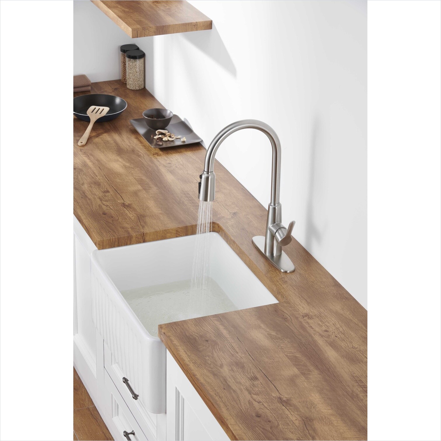 Naturefalls Q21L32P8LU3G Kitchen-Faucets - View #2