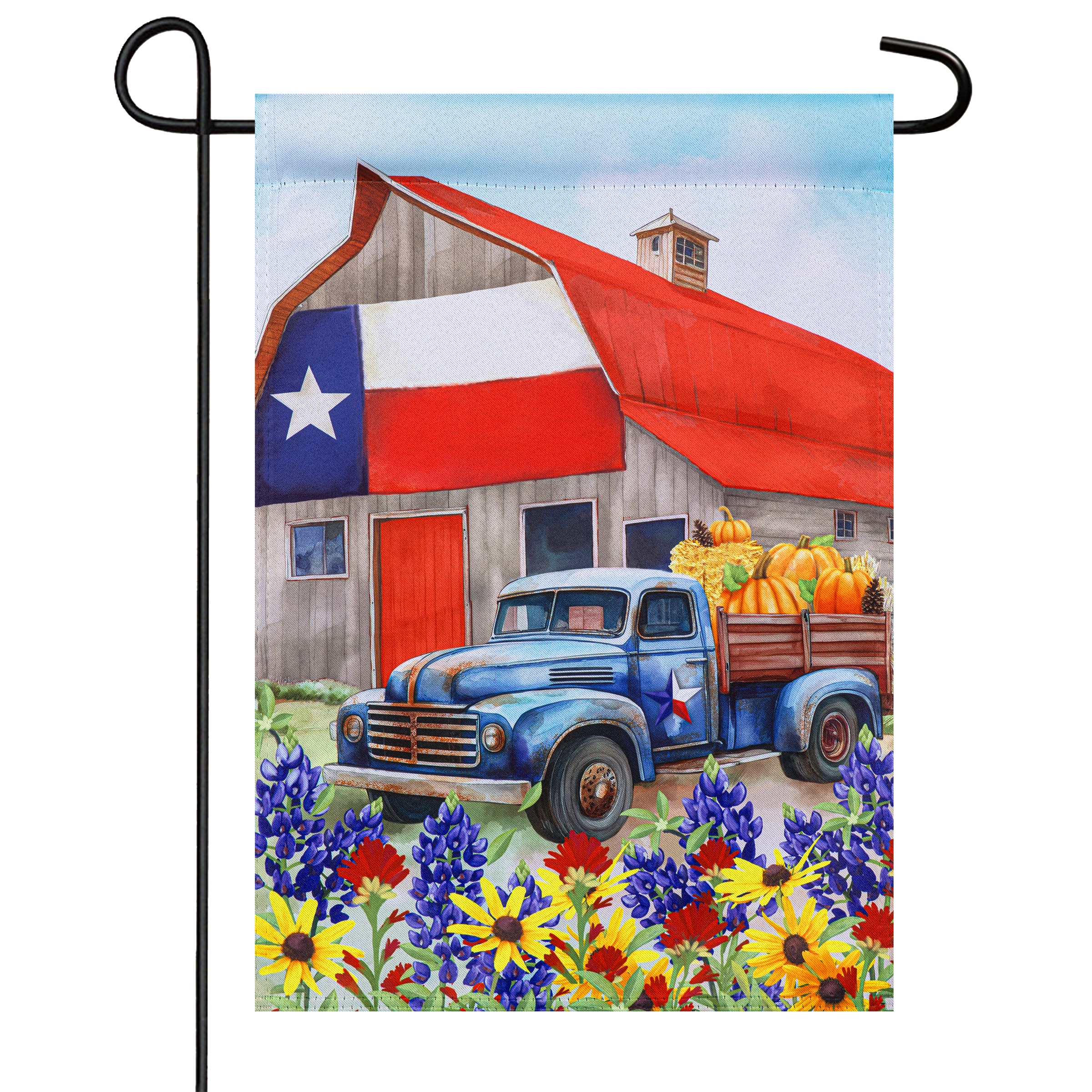 Style Selections ZLW14S14742 Decorative-Banner-Flags - View #2