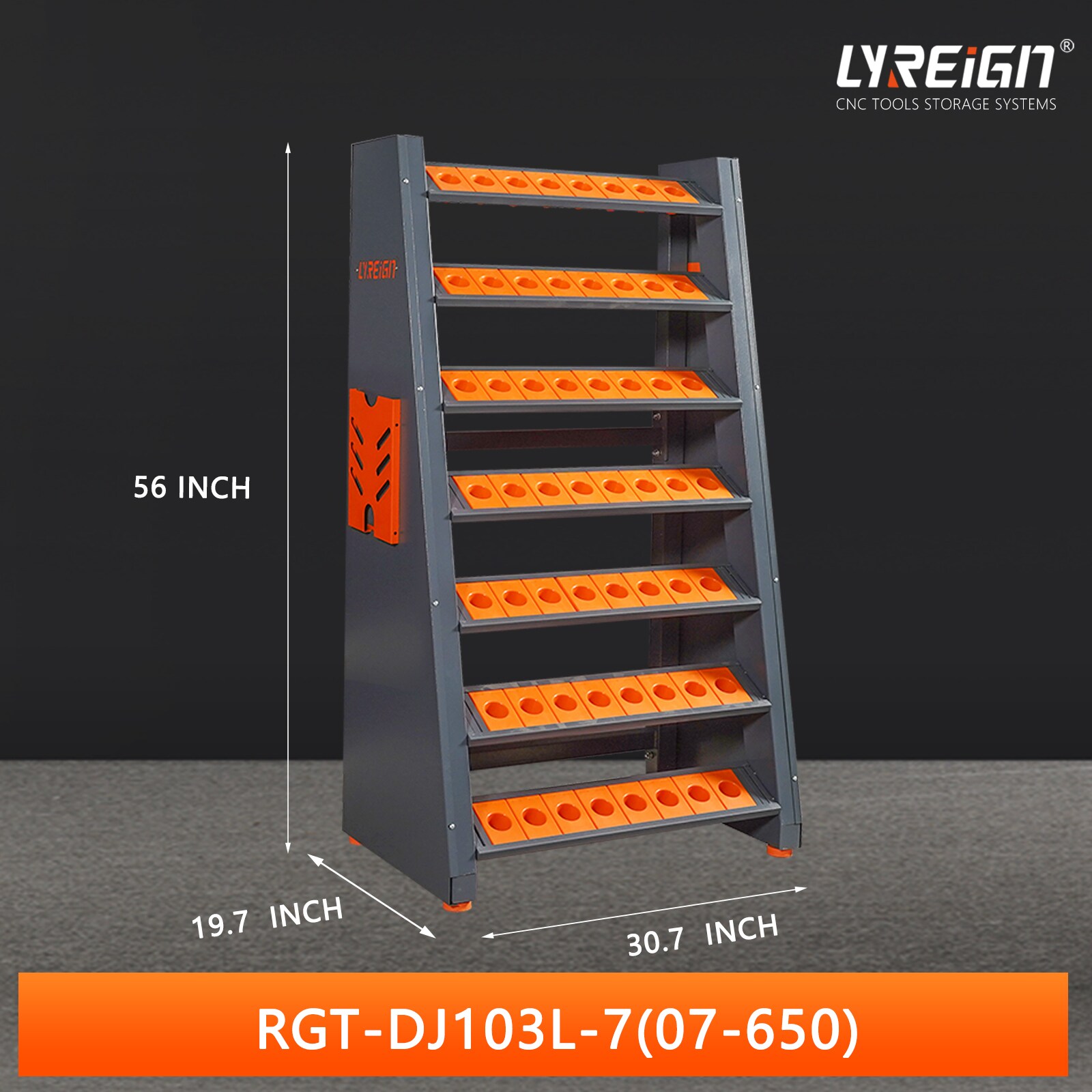 LUXEYARD DS-R-2S00005 Utility-Carts - View #2