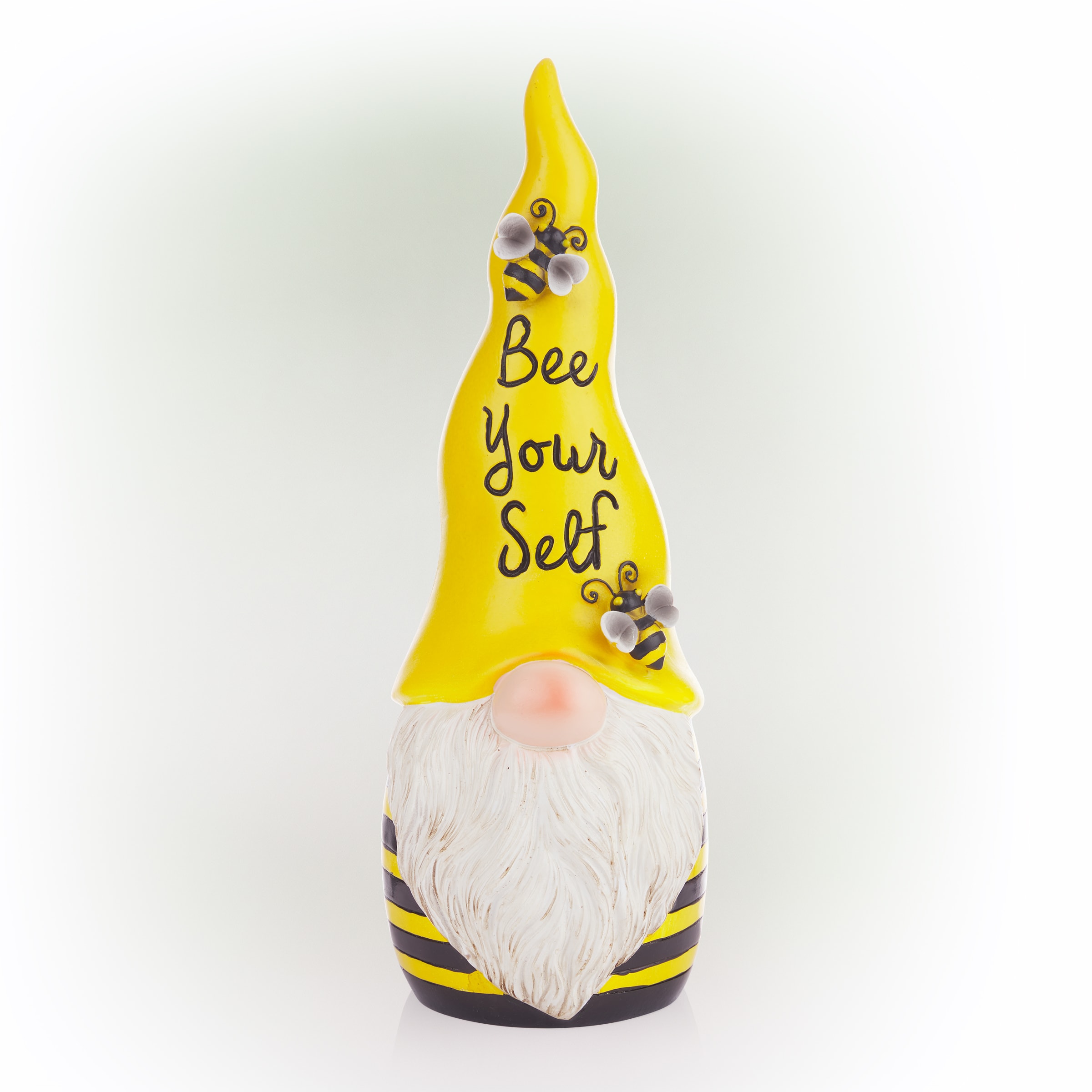 Assorted Bumblebee Gnome Figurine