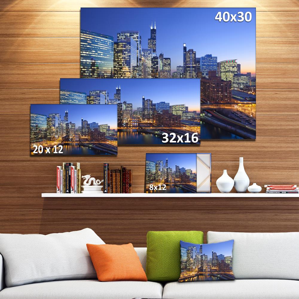 Designart PT10104-20-12 Wall-Art - View #4