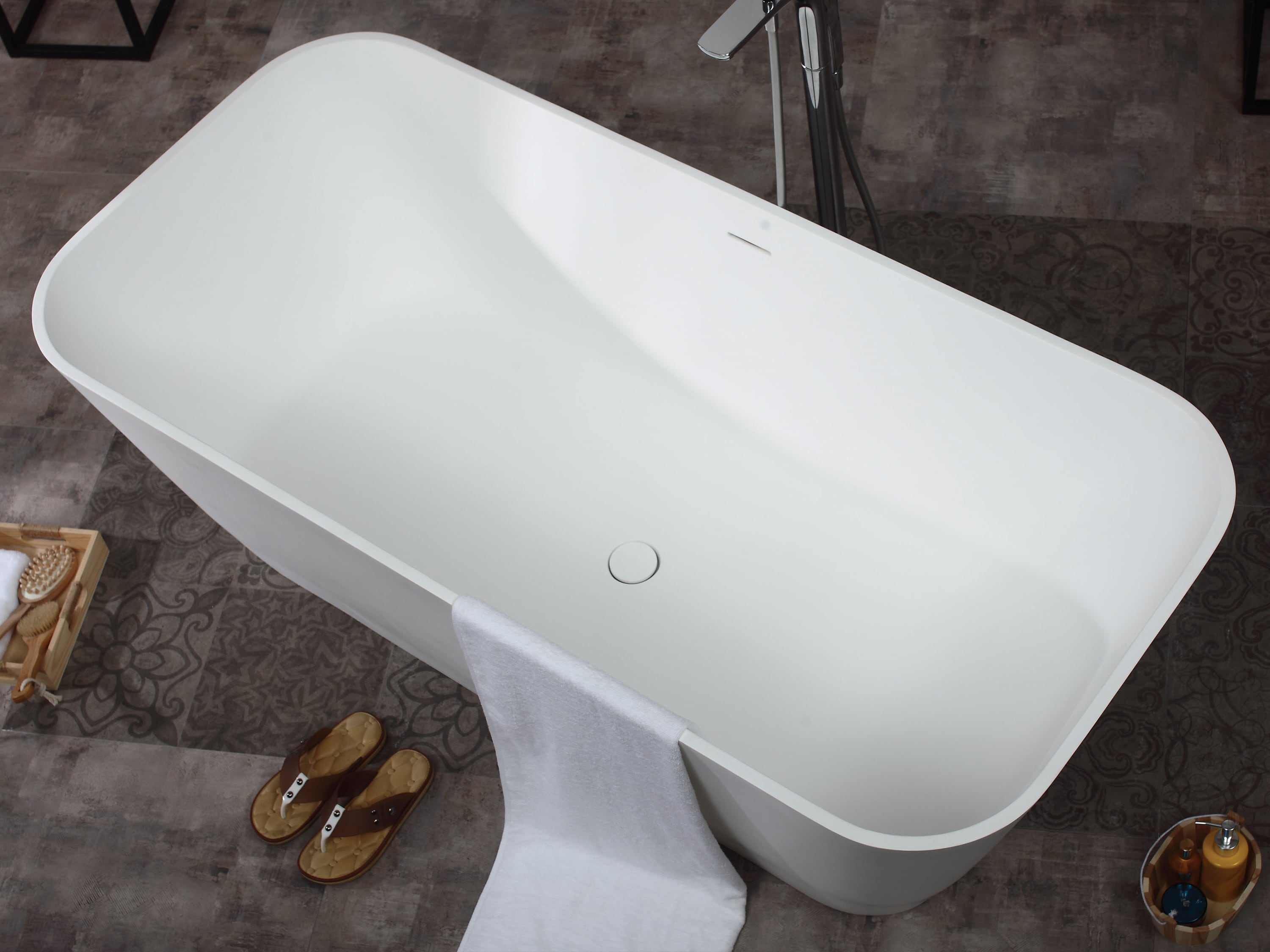ALFI AB9952 bathtubs - View #3