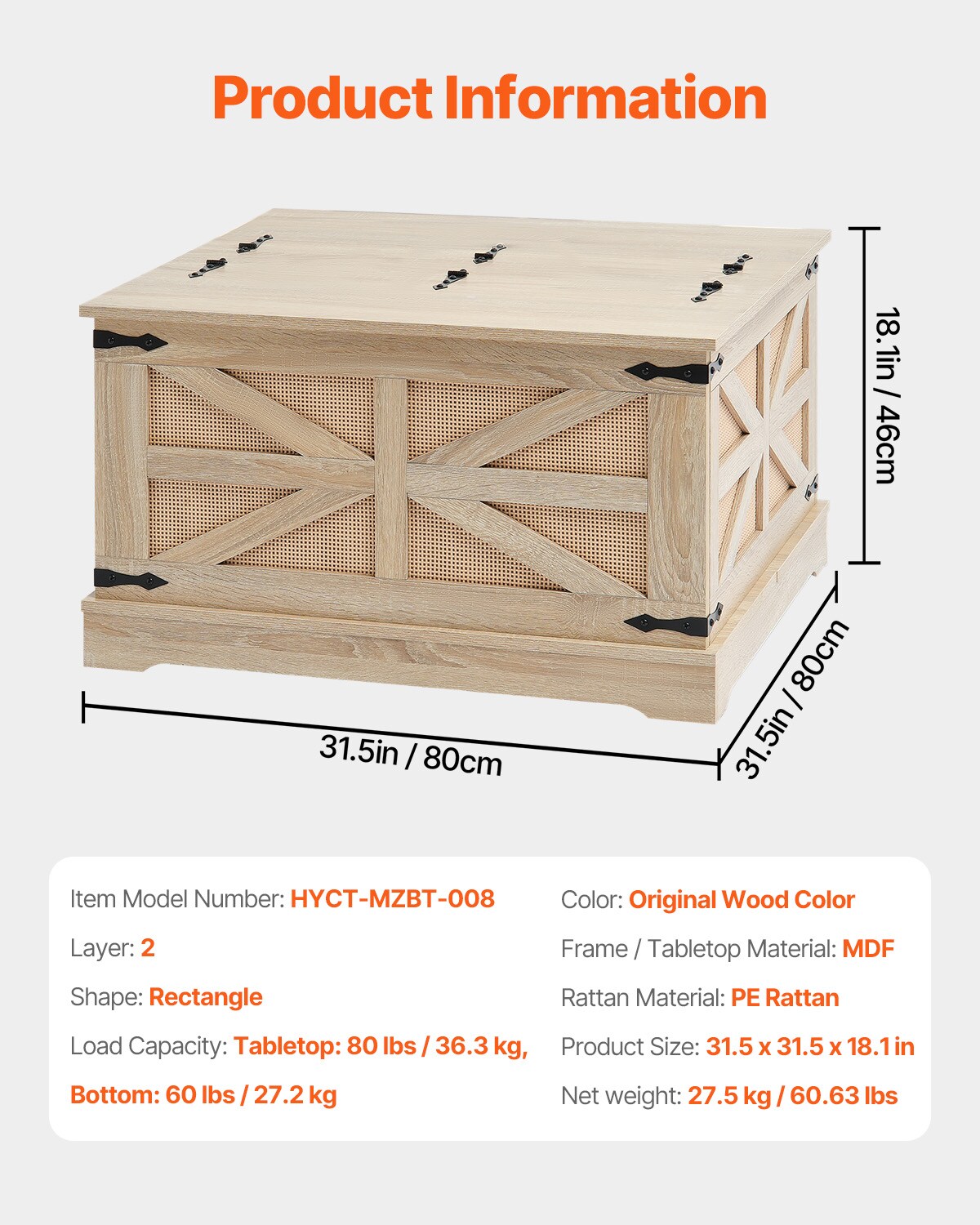 SVOPES SVOPESZFXKFZY09977V0 End-Tables - View #8