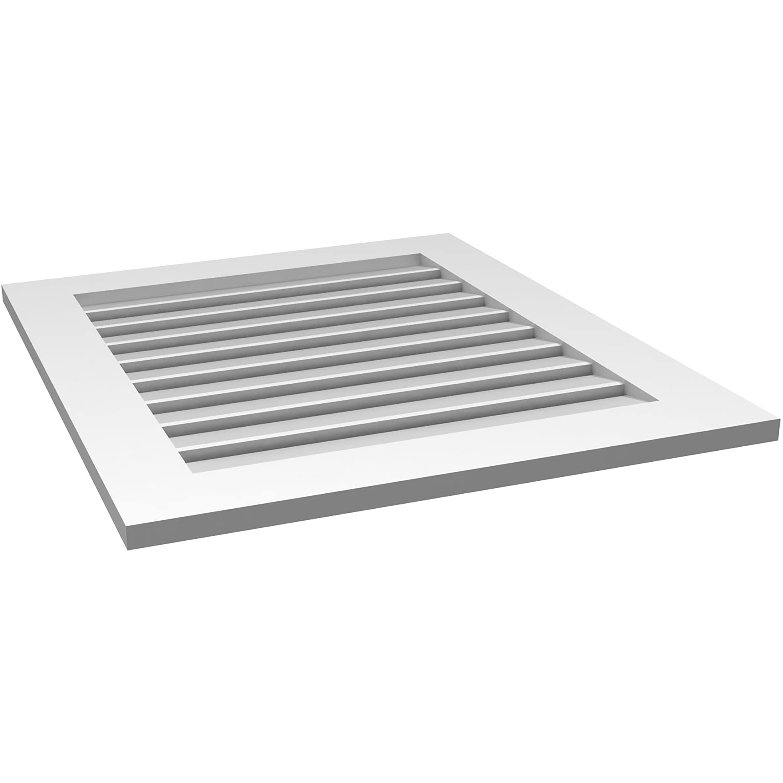 Ekena Millwork GVPVE28X3201SF Gable-Vents - View #5