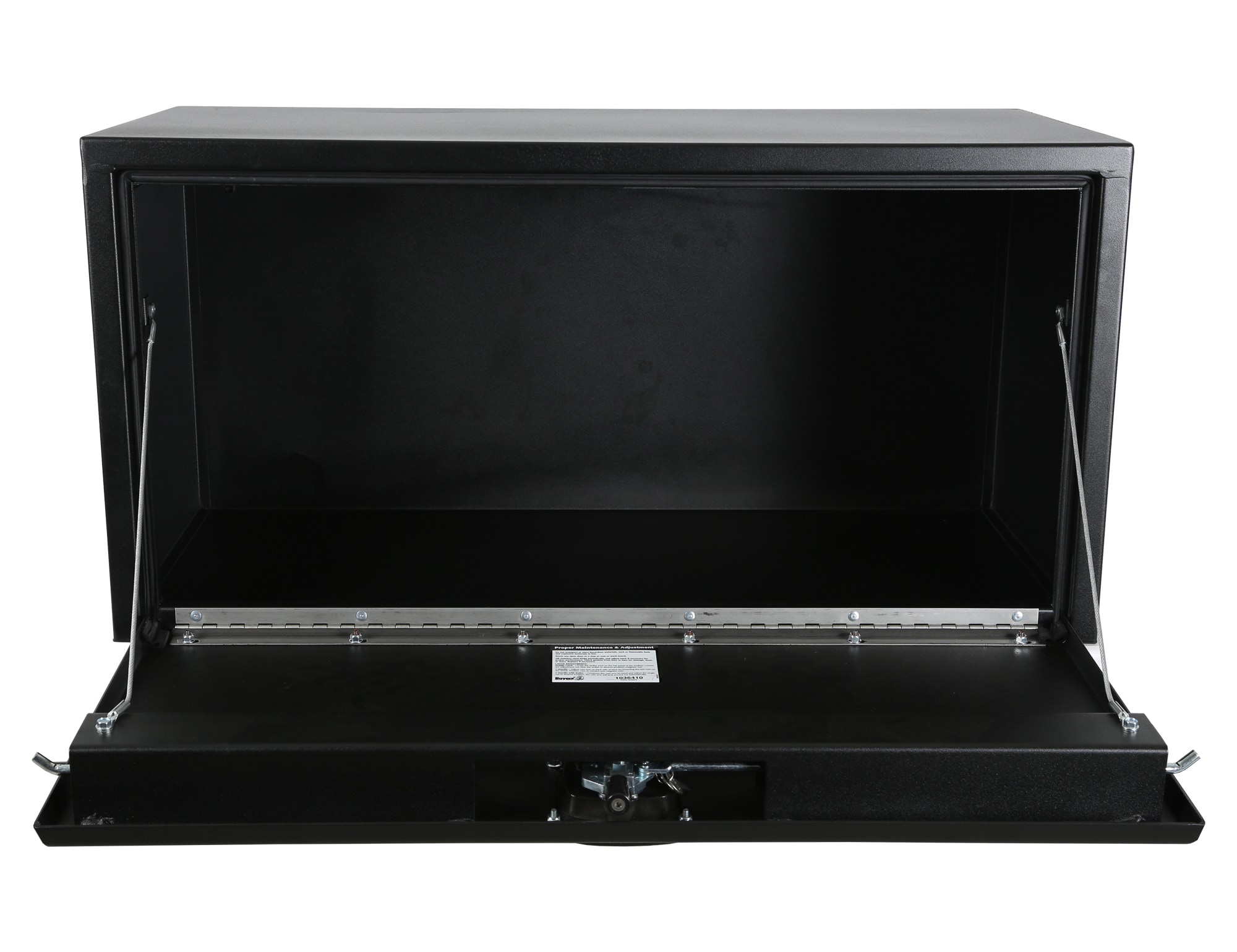 Buyers Products 1732505MPP Truck-Tool-Boxes - View #2