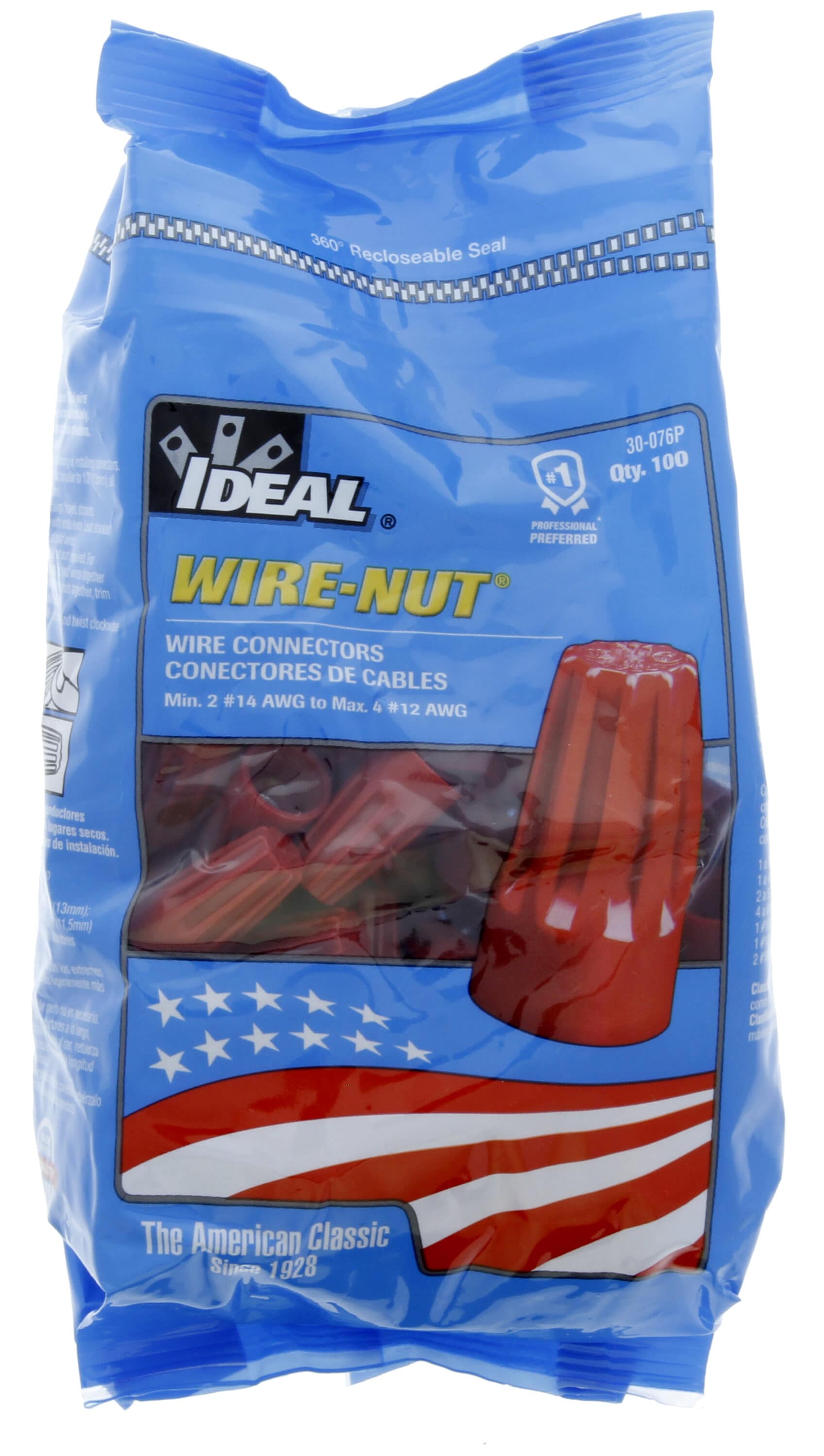 IDEAL 30-076P Wire-Connectors - View #6