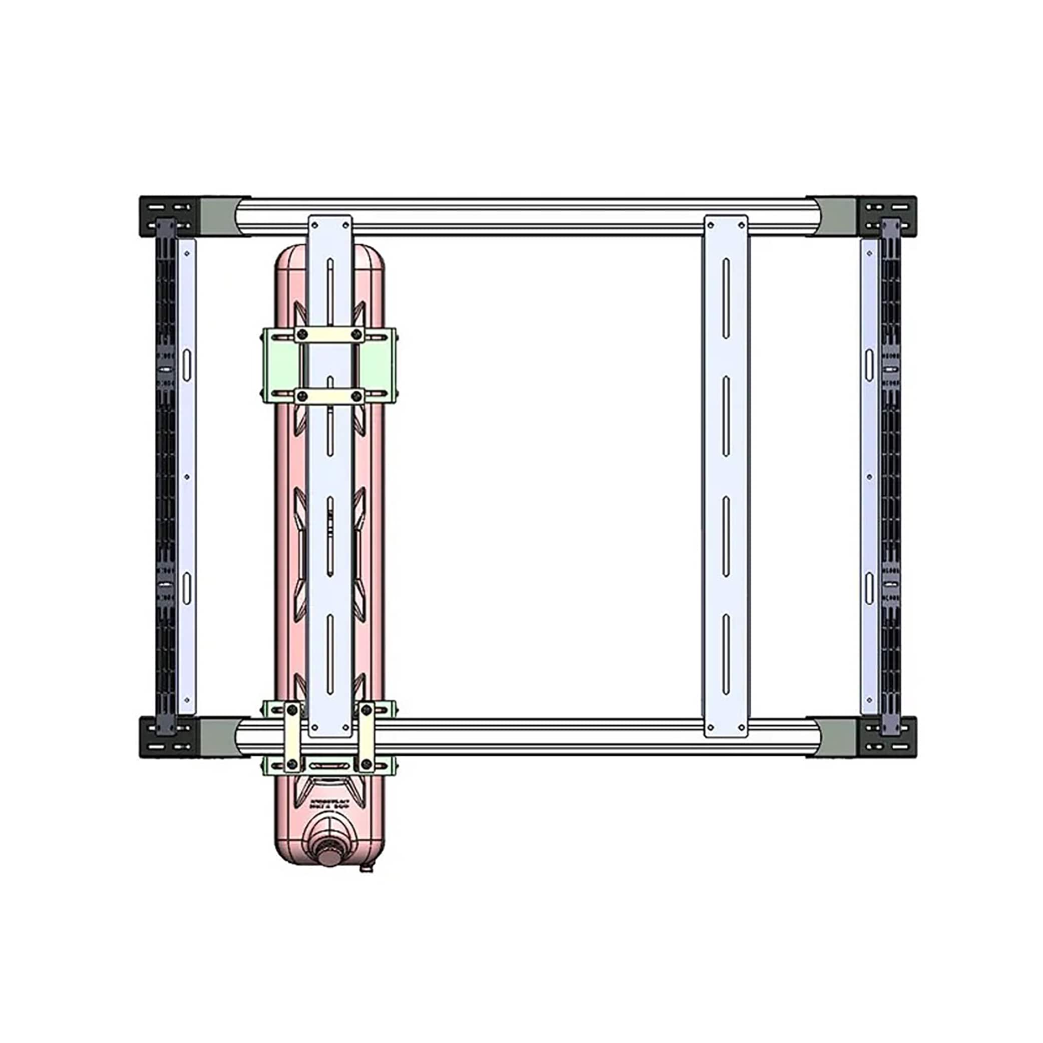 WaterPORT WK9012 Tent-Accessories - View #5