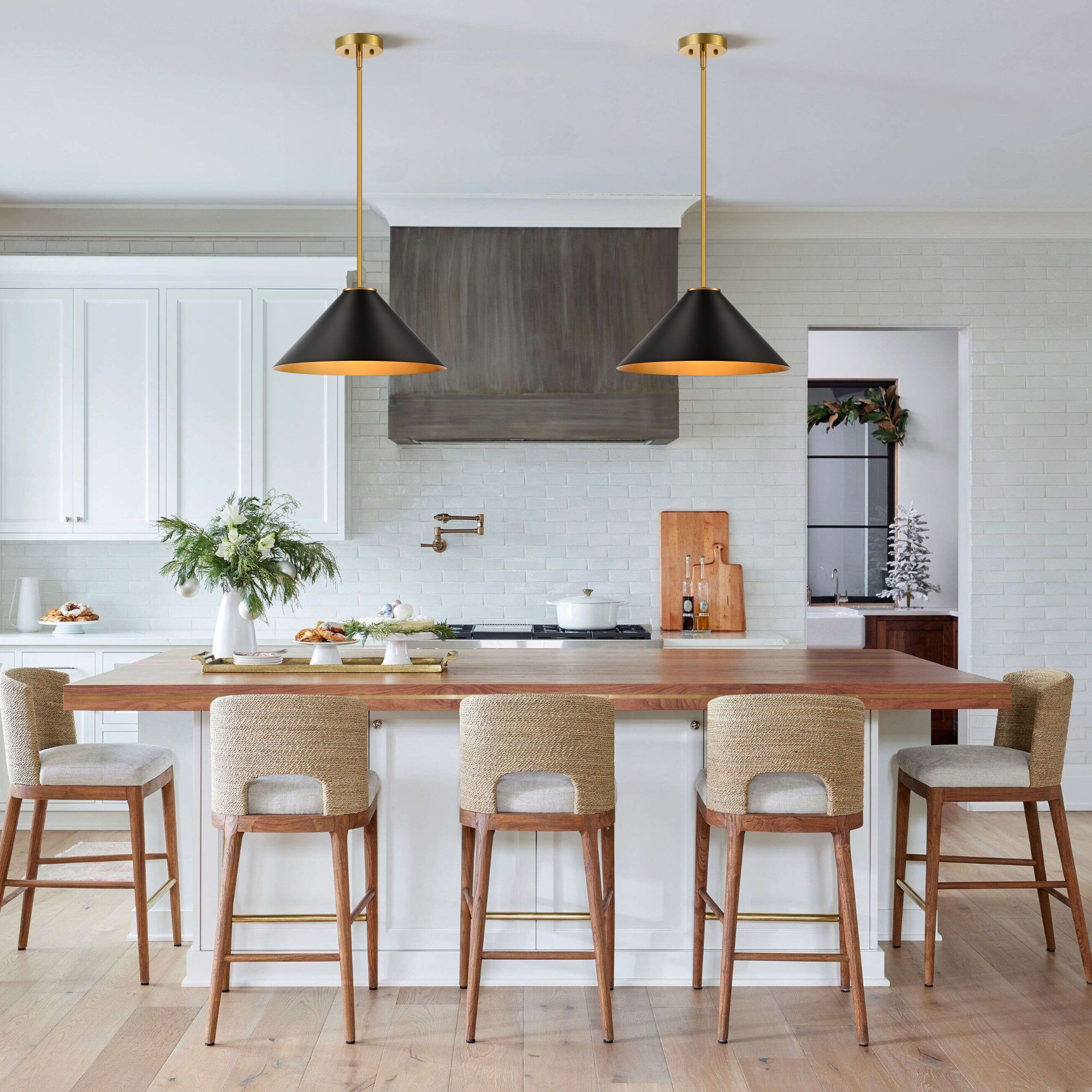 LamQee 06FTL0349ABK Pendant-Lights - View #8