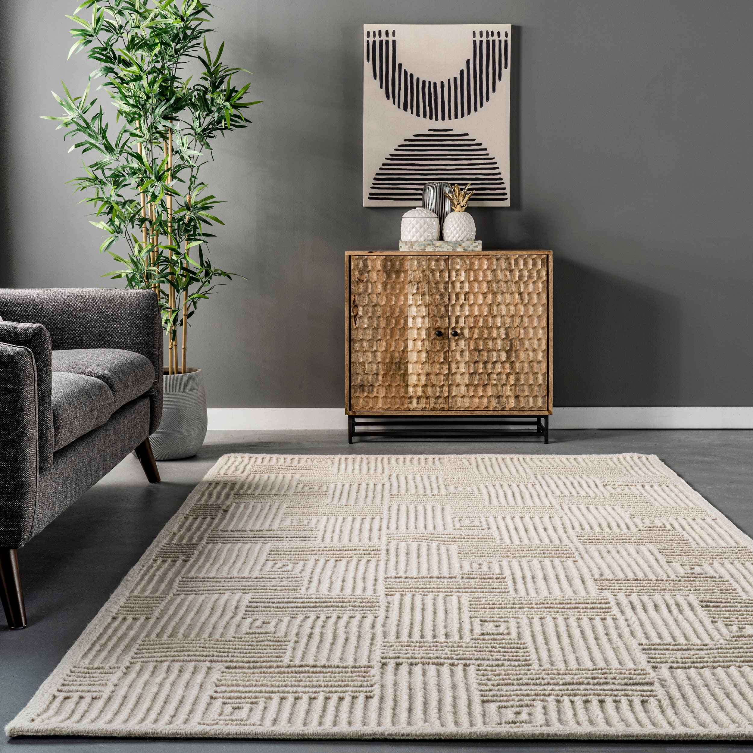 nuLOOM SMCM03A-406 rugs - View #8