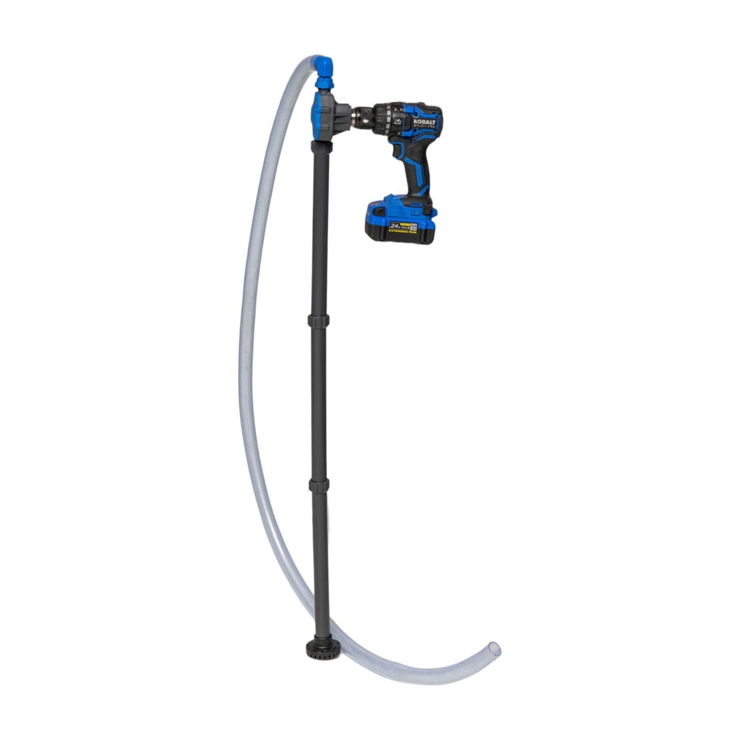 RotoPump RPU300 Drill-Parts-Attachments - View #2