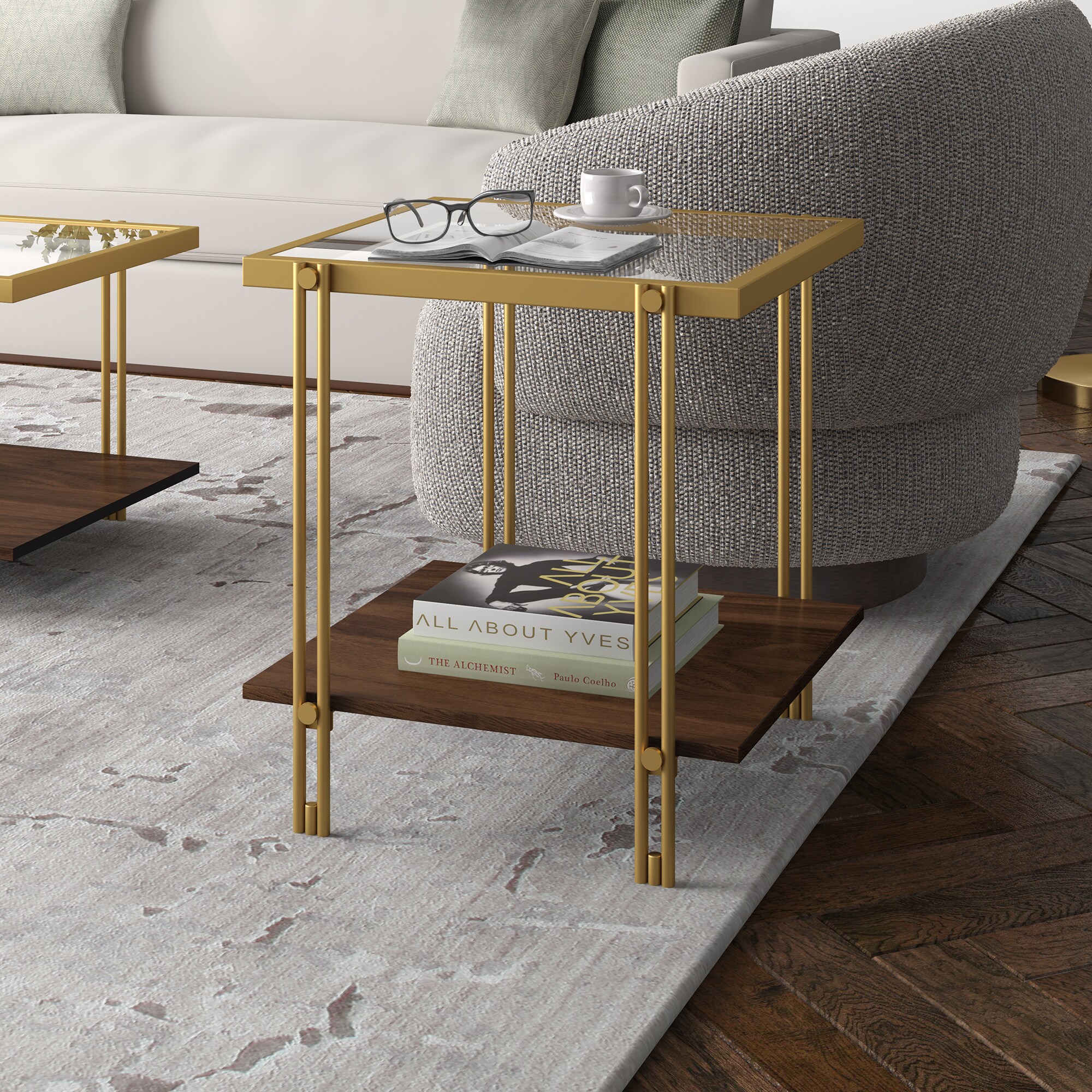 Hailey Home ST1558 End-Tables - View #3