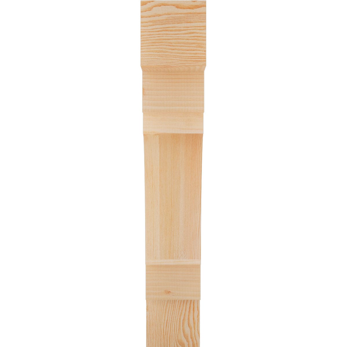 Ekena Millwork BKT06X28X36MRC05SDF Exterior-Brackets-Braces - View #2