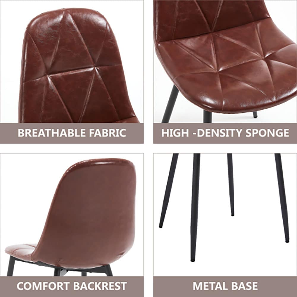 GZMR GZ-W113401B Dining-Chairs - View #9