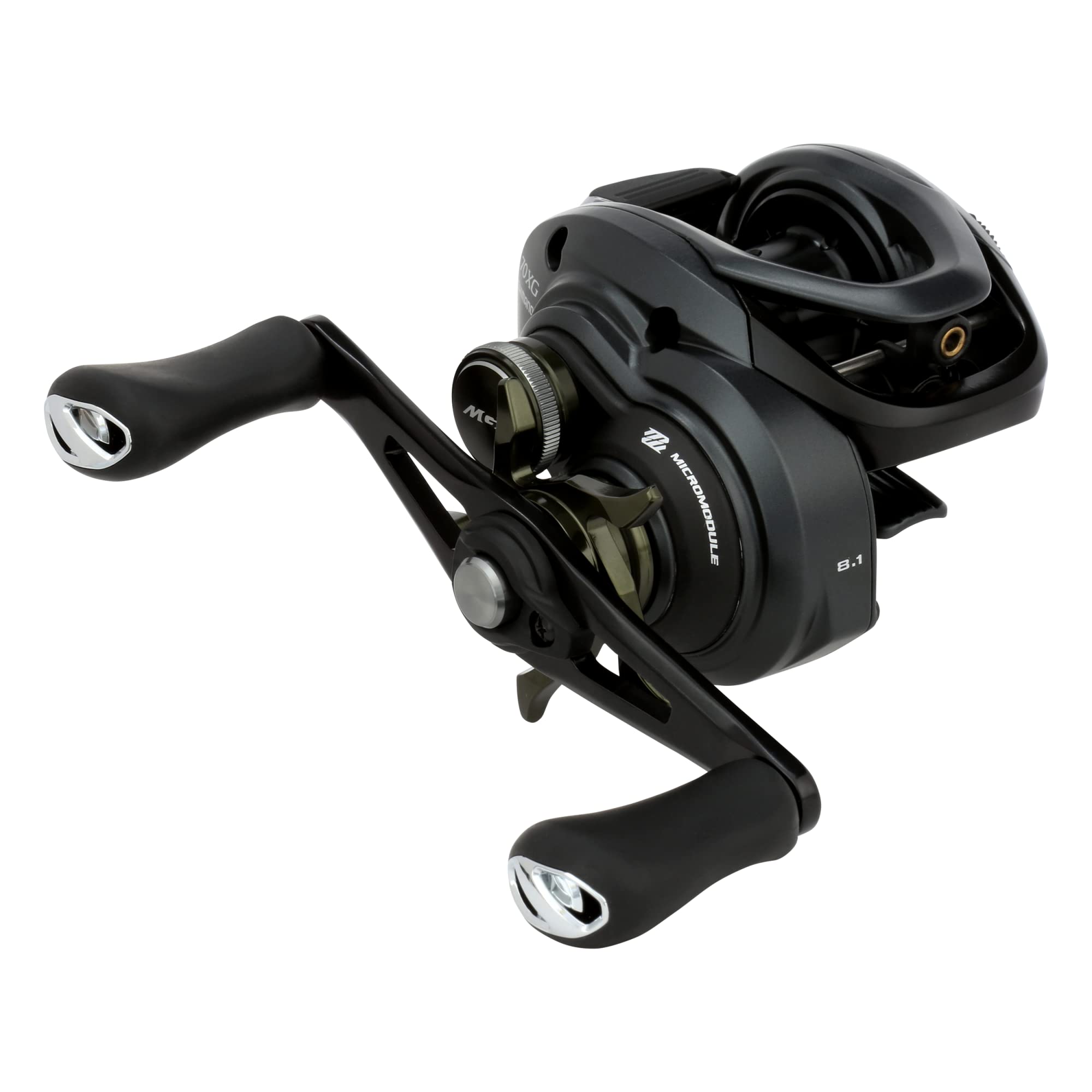 PerForm Shimano CURADO MGL K 70XG Fishing Reel - High ance Gear for Anglers