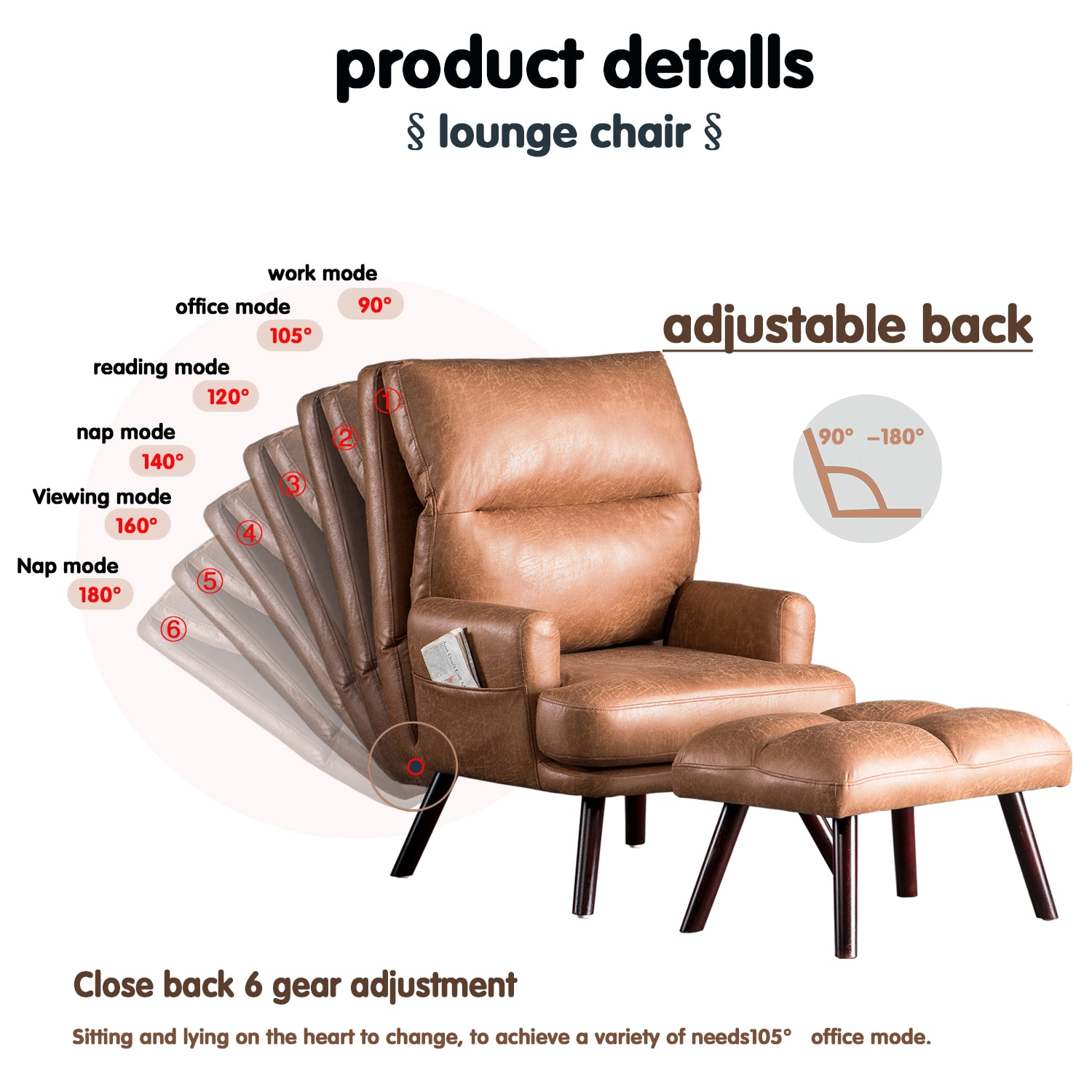 XIZZI MP601 chairs - View #9