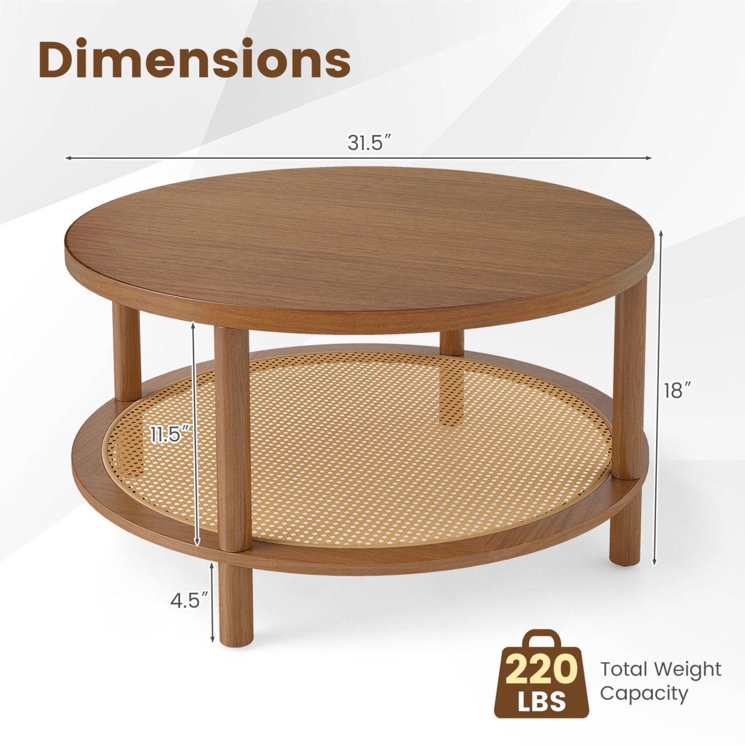 Slickblue D-CO-NW35631VJ Coffee-Tables - View #5