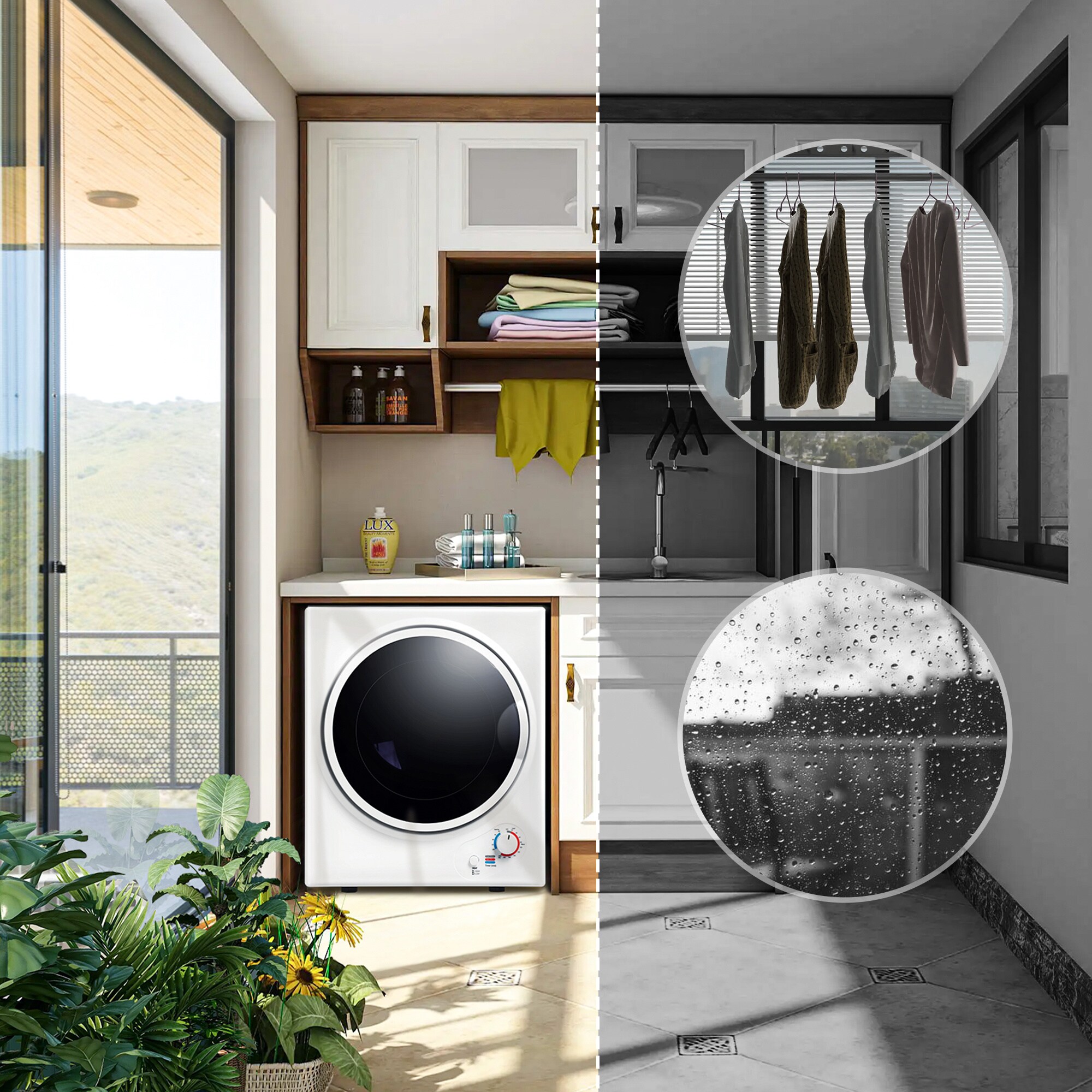 Siavonce ZX-469000 Elec-Dry - View #12