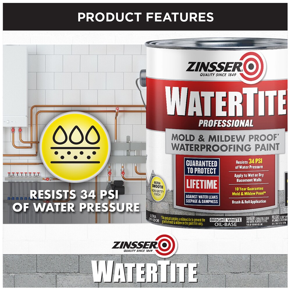 Zinsser 5000SOS polyurethanes - View #6