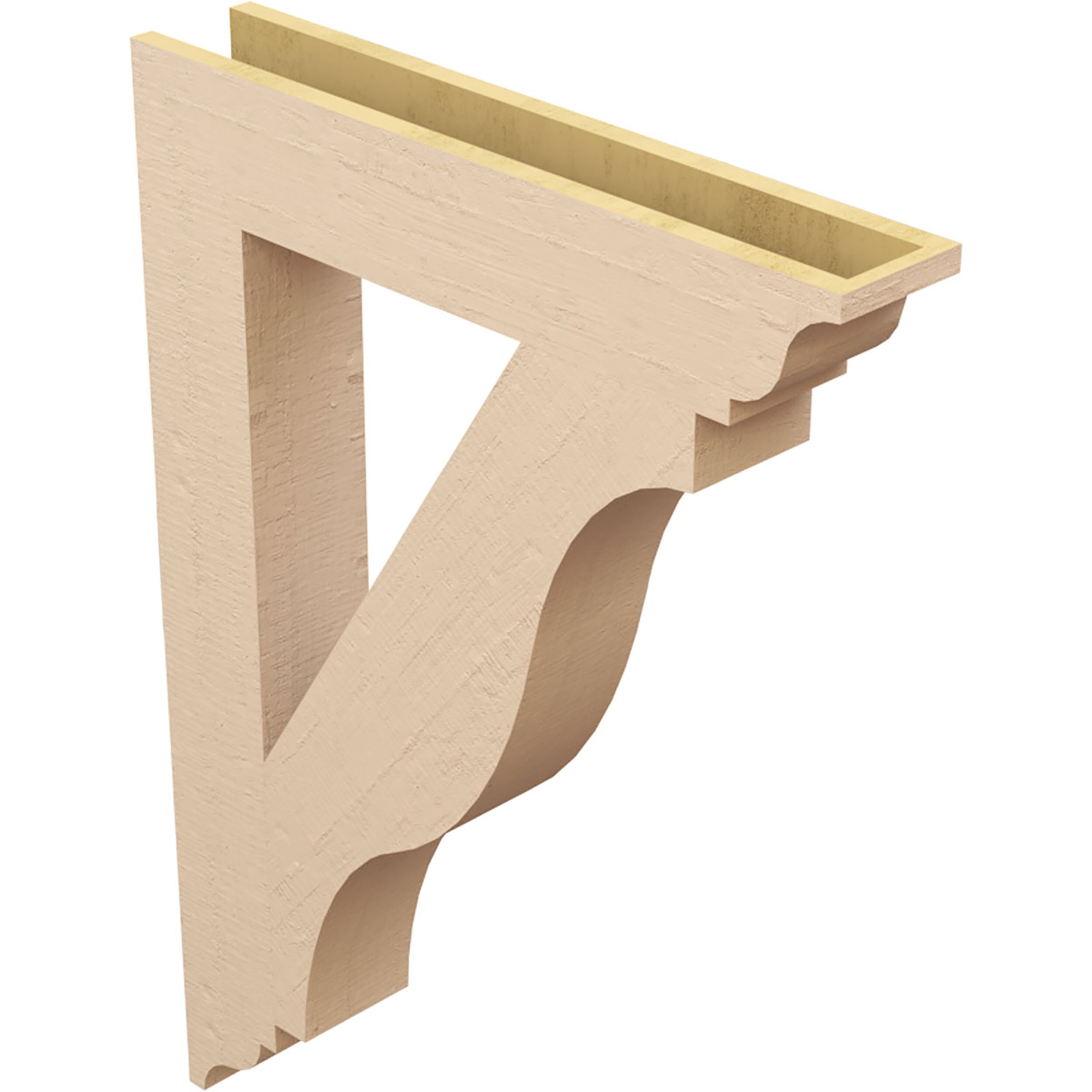 Ekena Millwork 2116914 Exterior-Brackets-Braces - View #5