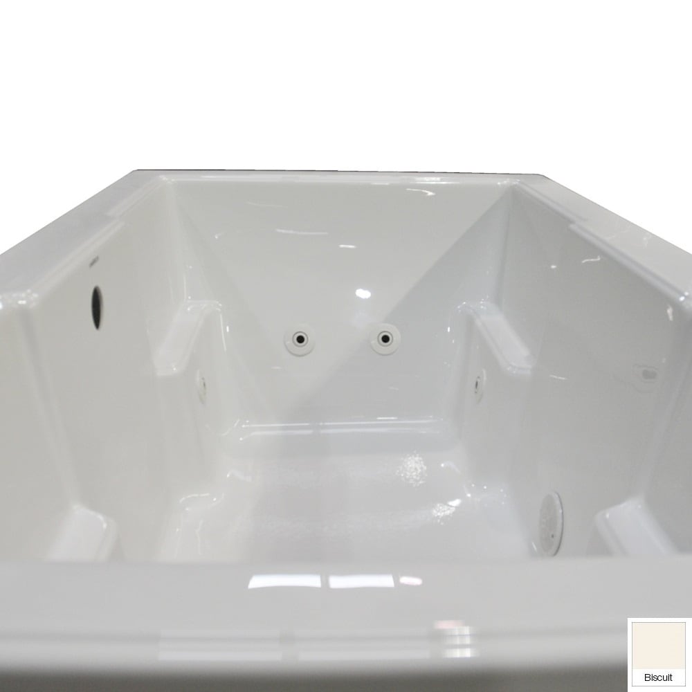 Laurel Mountain 3660RWA528 bathtubs - View #4