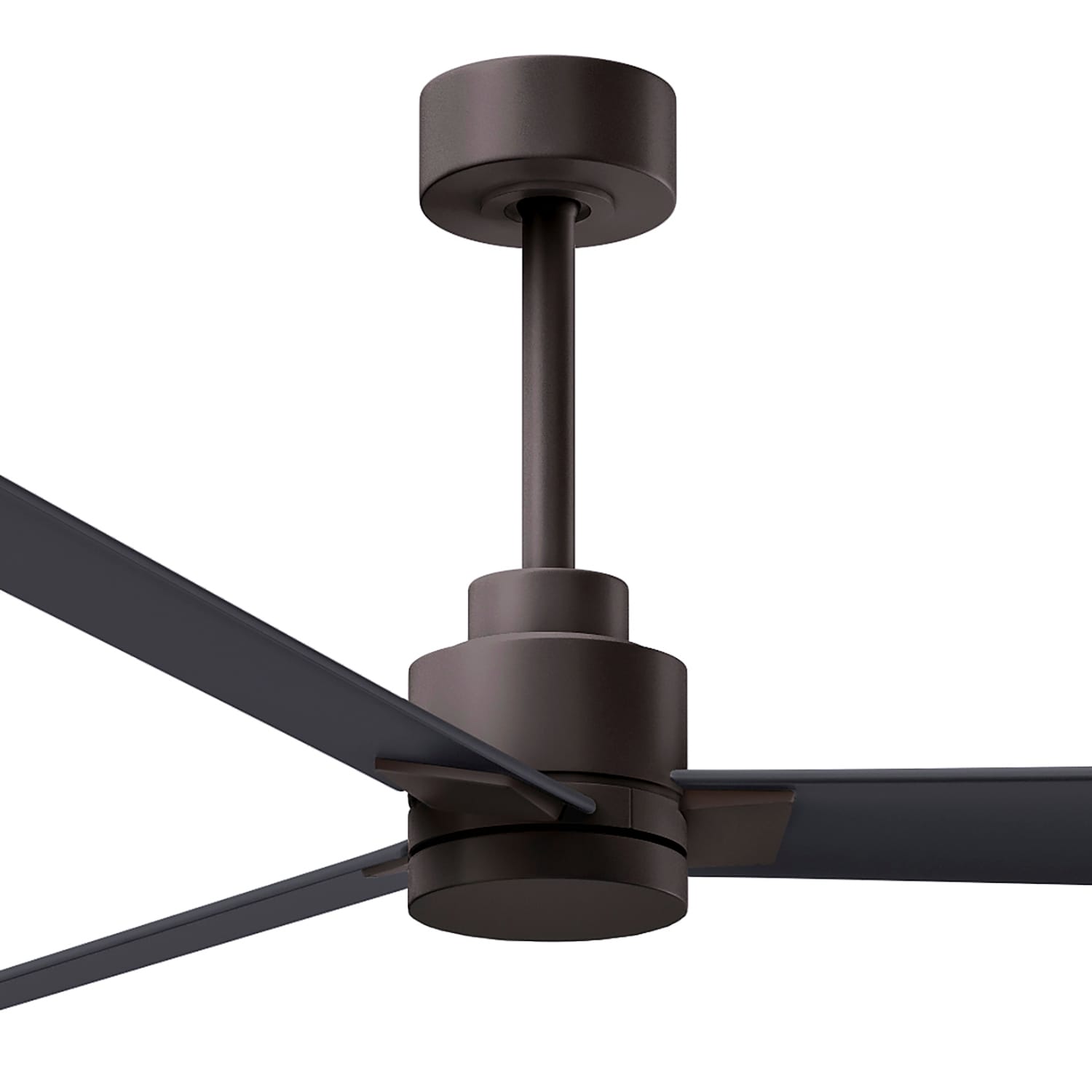 Matthews Fan Company AK-TB-BK-72 Ceiling-Fans - View #4