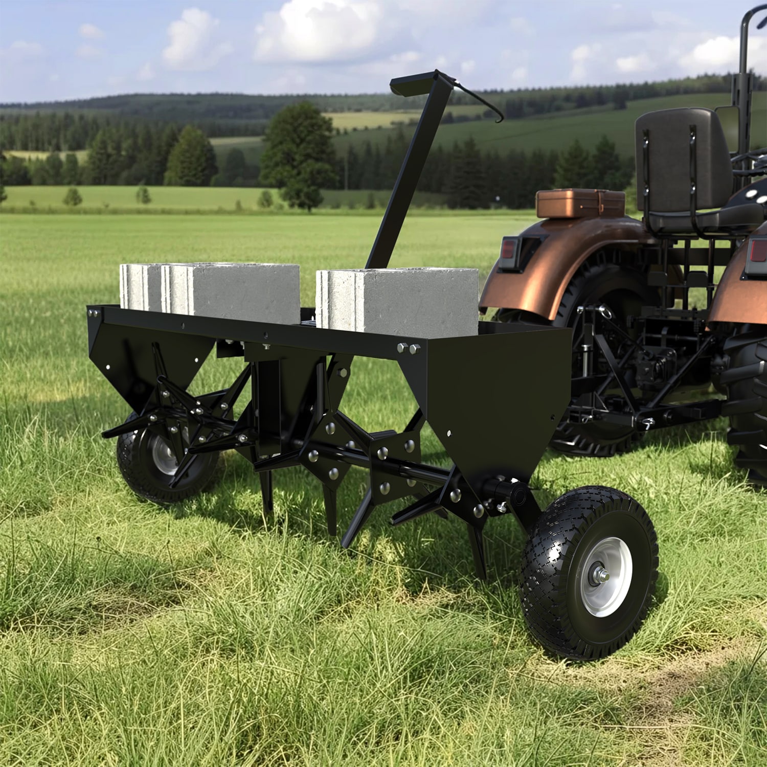 MIDHAM GT1106 Plug-Aerator - View #6
