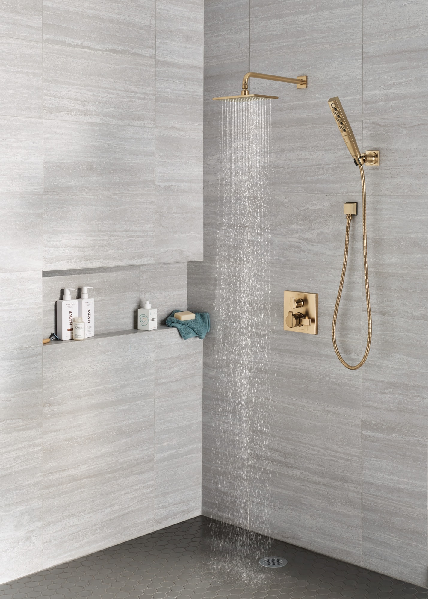 Delta T27867-CZ Bath-Shower-Facc - View #11