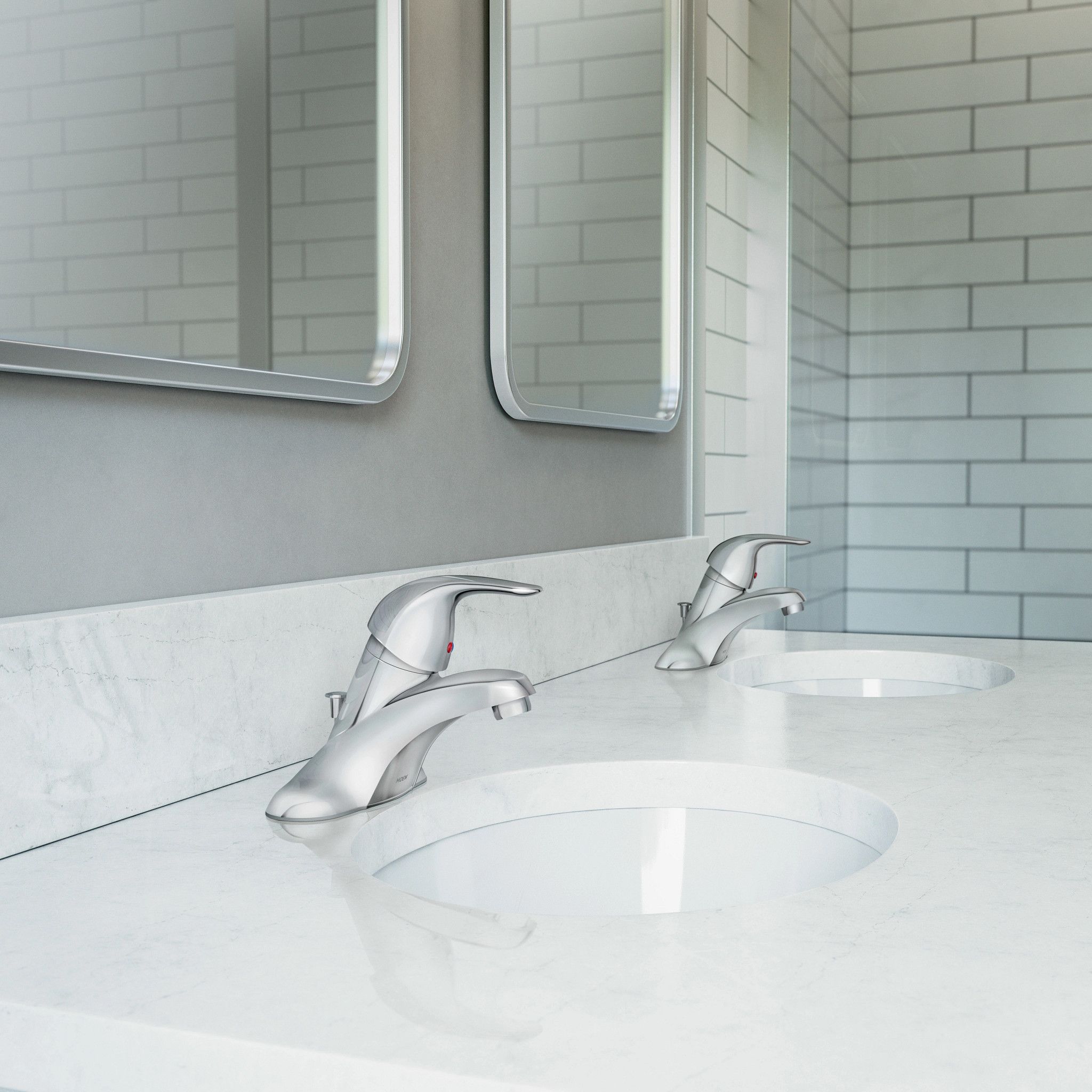 Moen WS84503 Lavatory-Faucets - View #8