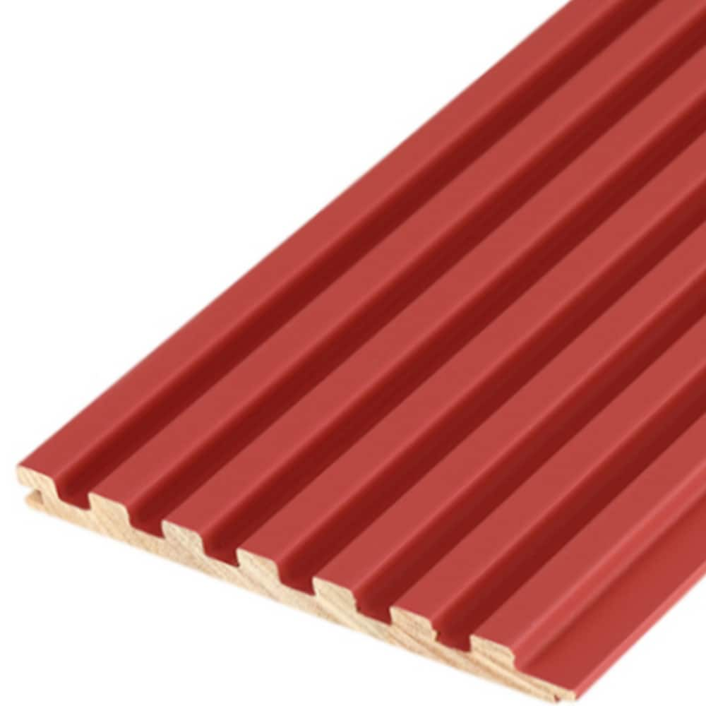 Wood Red Wall Panels at Lowes.com