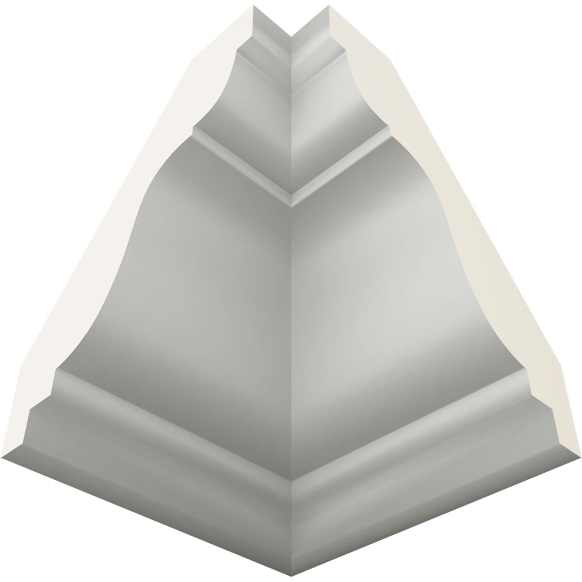 Ekena Millwork MIC02X02LY Moulding-Blocks - View #6