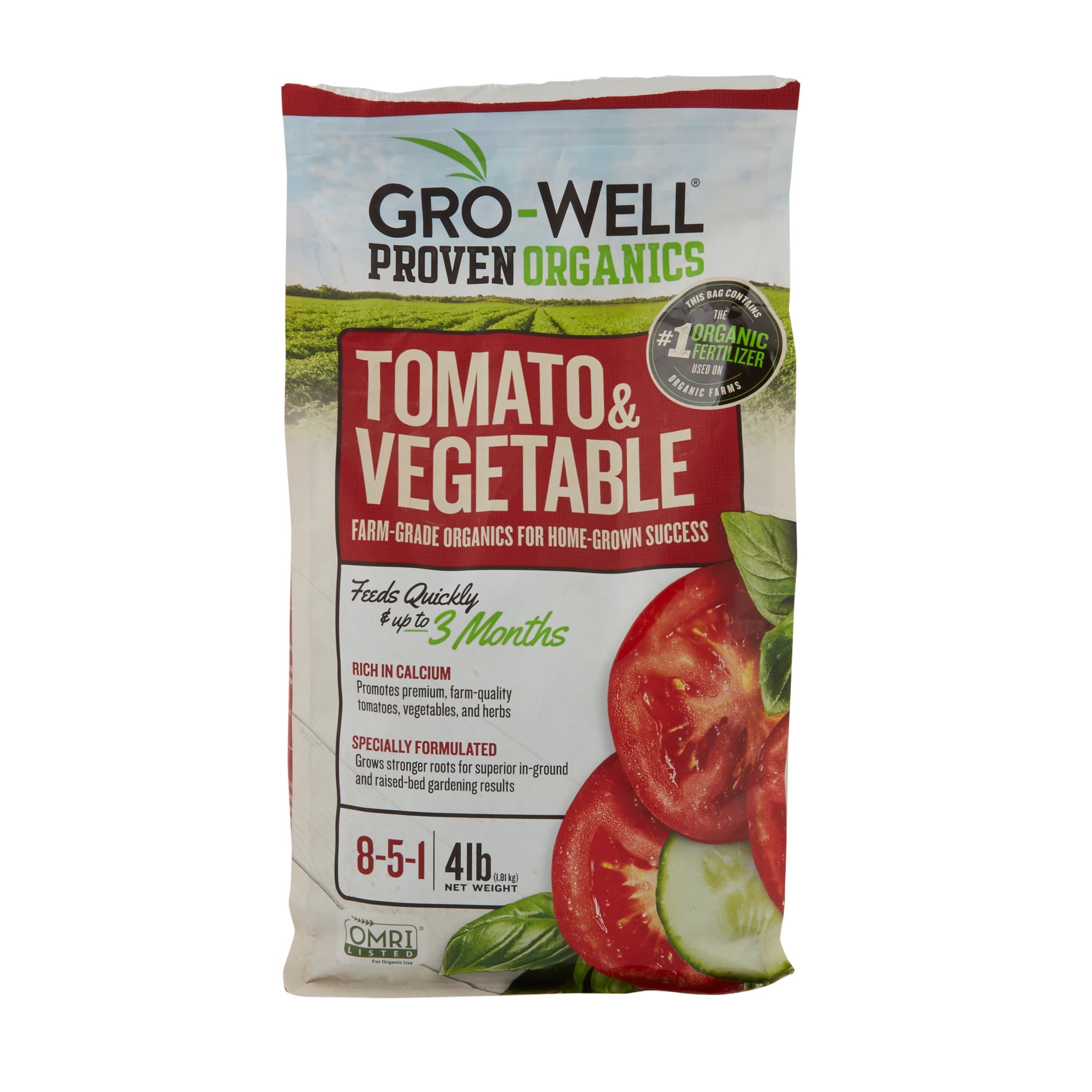 GRO-WELL GW 60602 Plant-Food - View #13